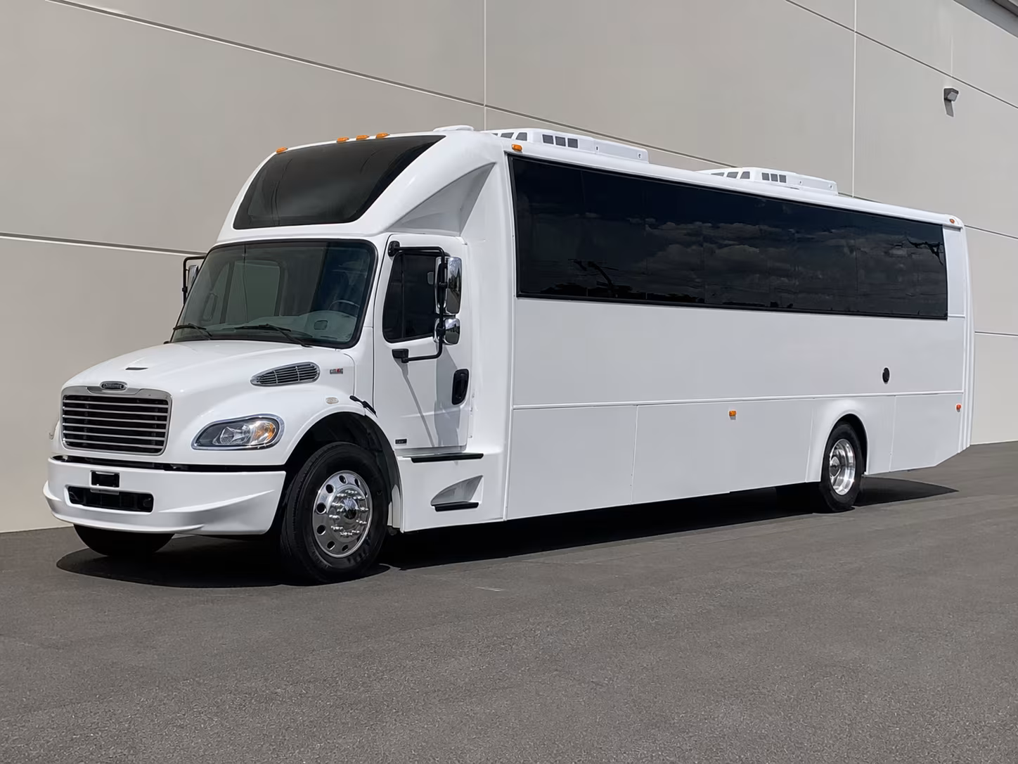 birthday party bus rental