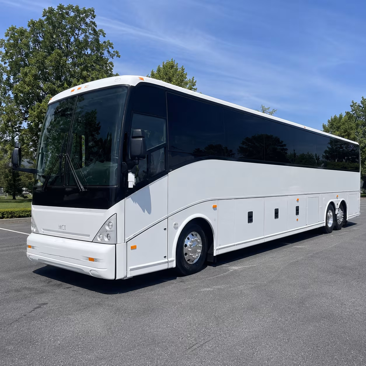 bus rental options for san bernardino trips