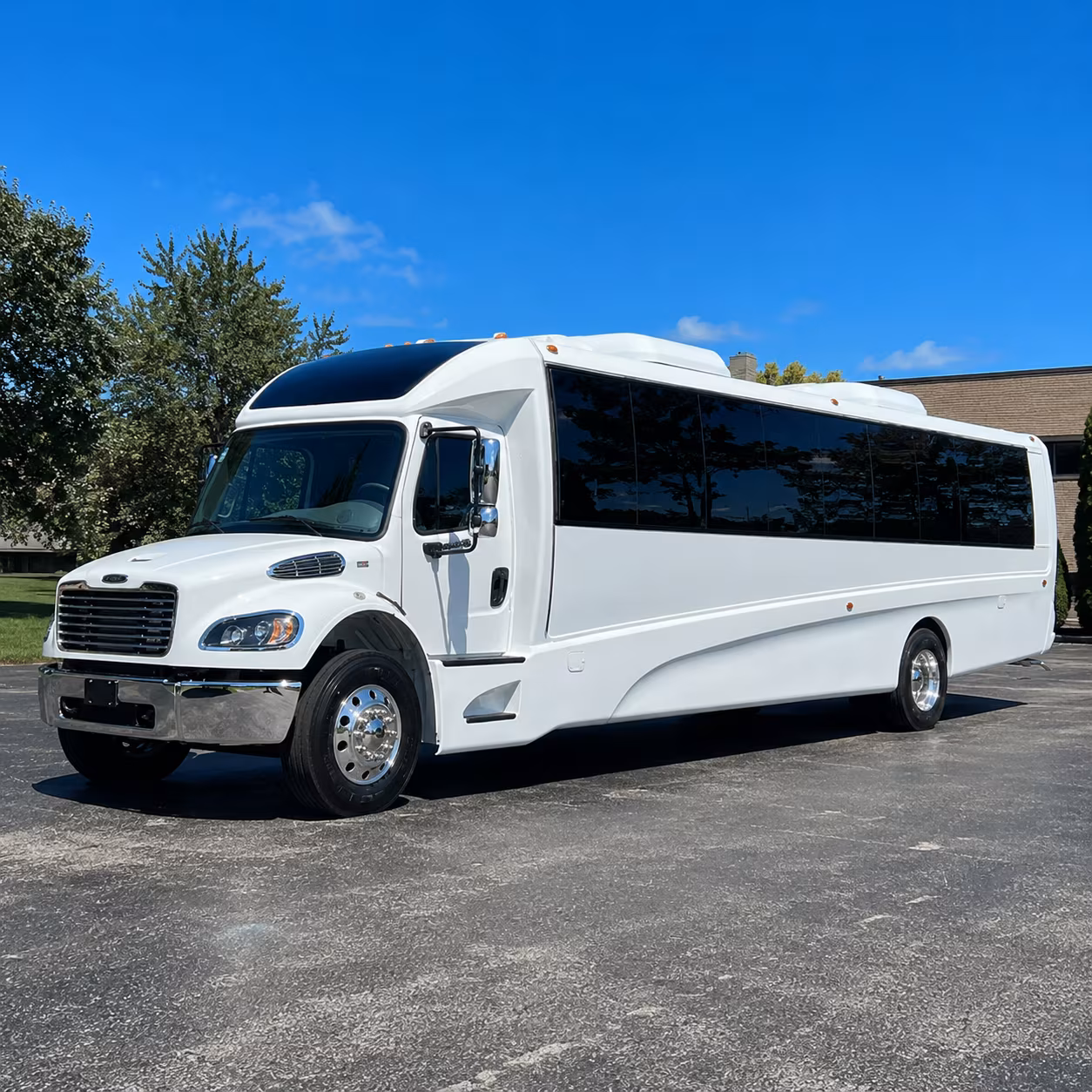 bus rentals for san bernardino faith based events and special services