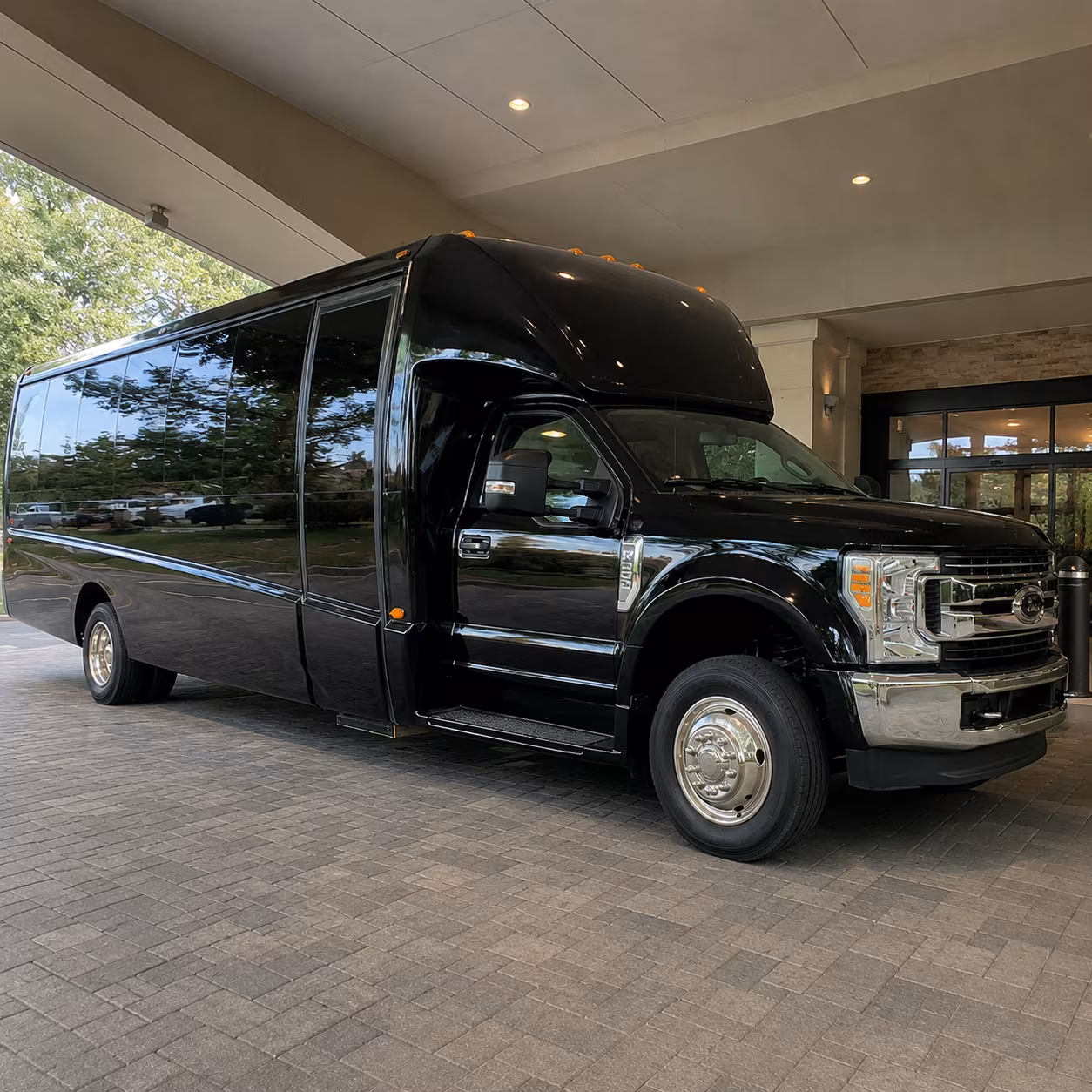 bus rentals to lakers and clippers games at crypto com arena