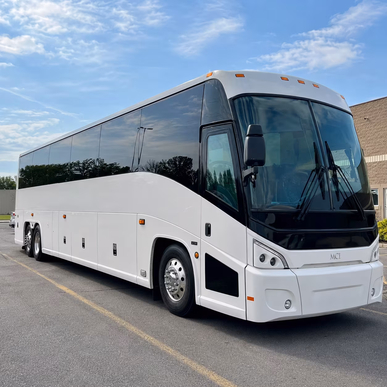 charter bus rentals for san bernardino county government agencies