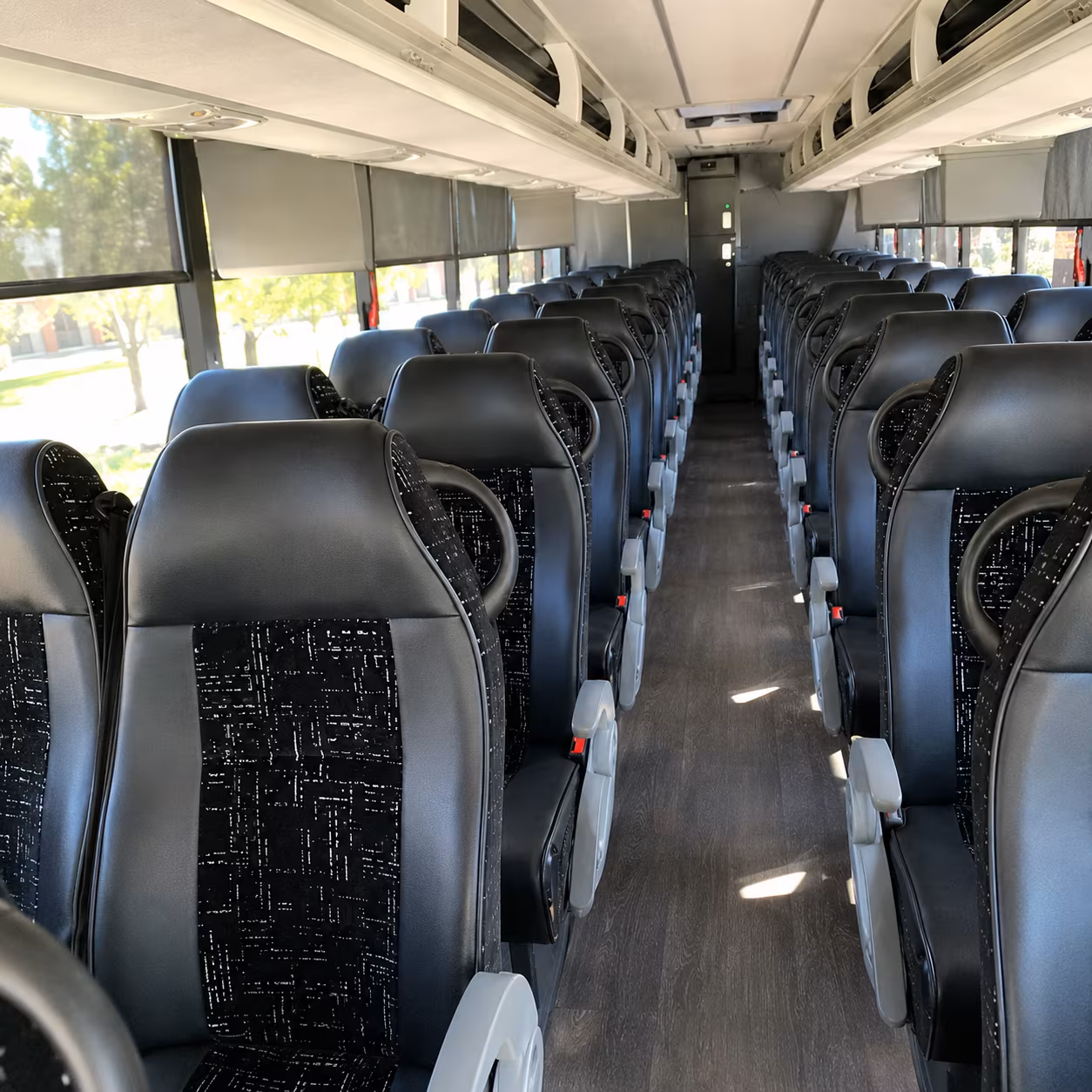 charter bus services for san bernardino business parks and corporate campuses