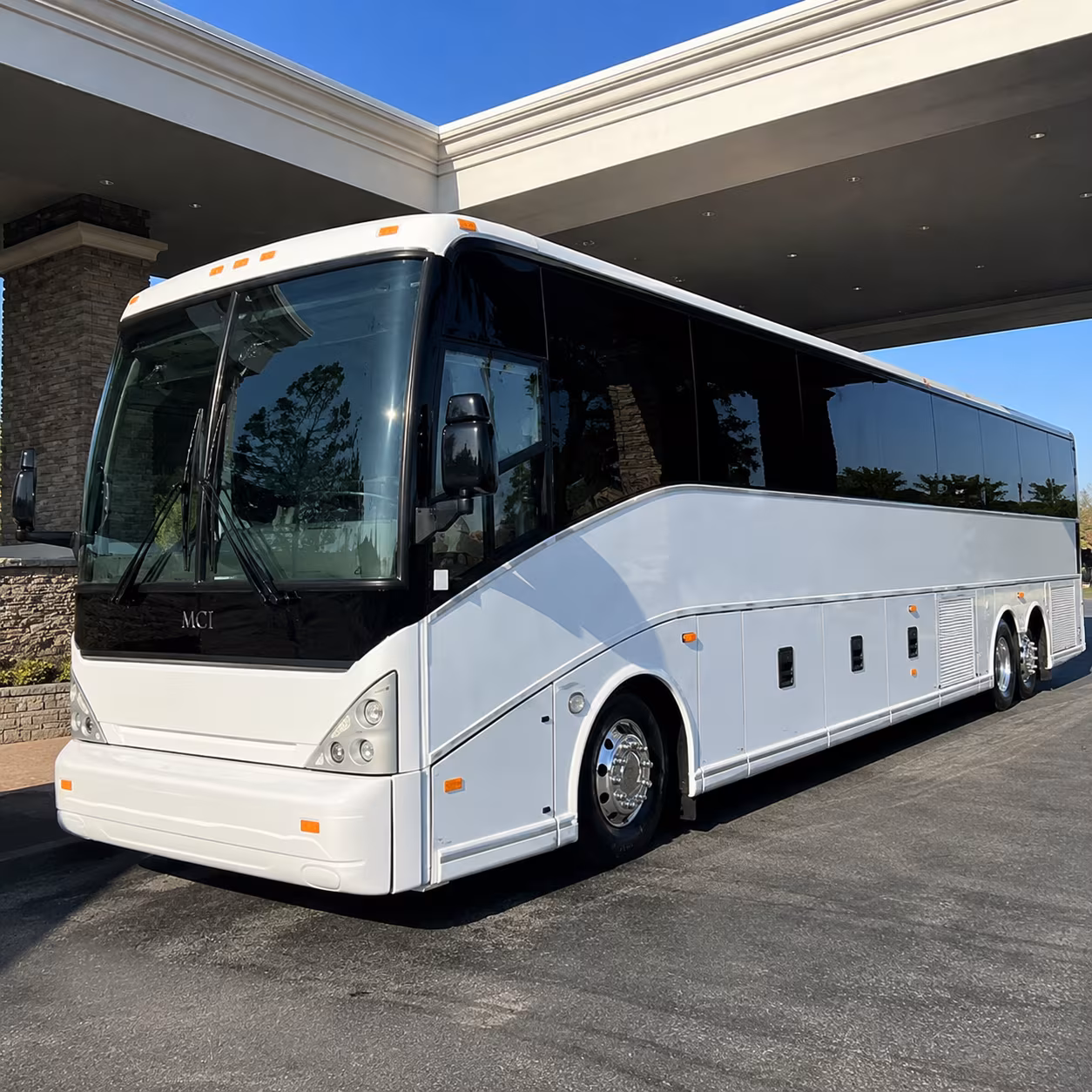 charter buses for concerts and festival events in san bernardino