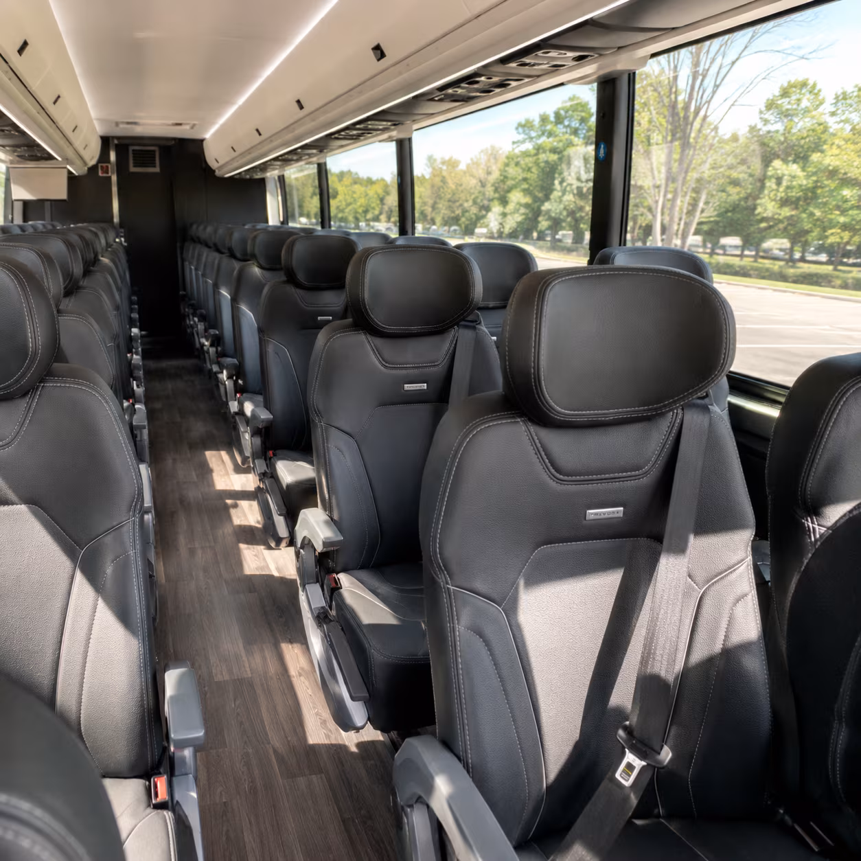 charter buses for san bernardino church retreats and overnight trips