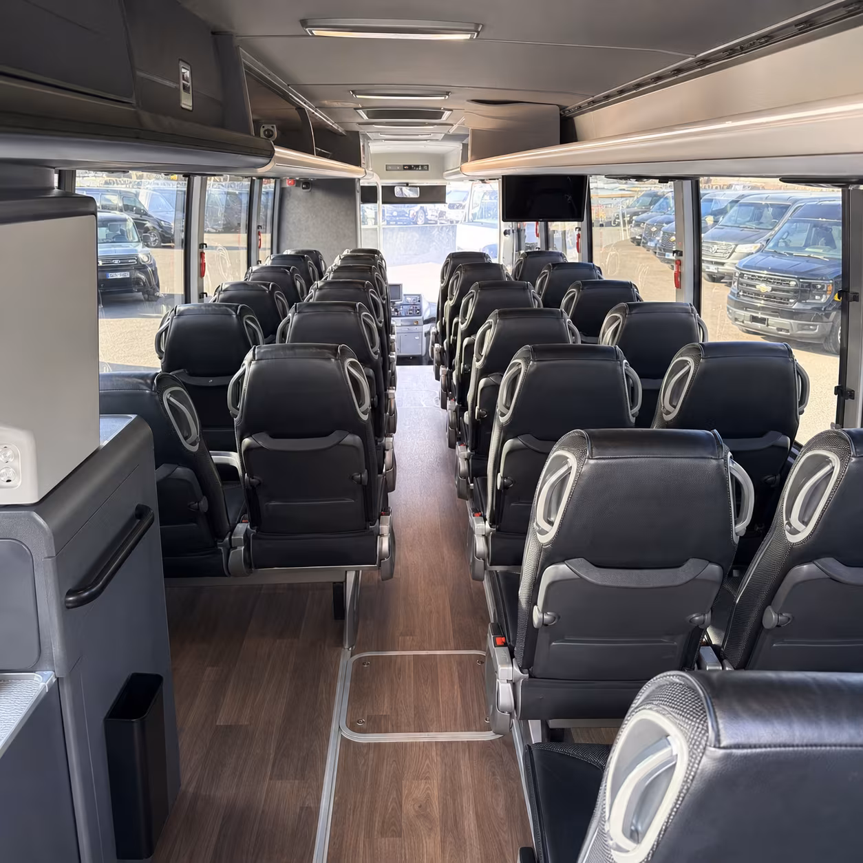 charter buses for san bernardino high school and college campus tours