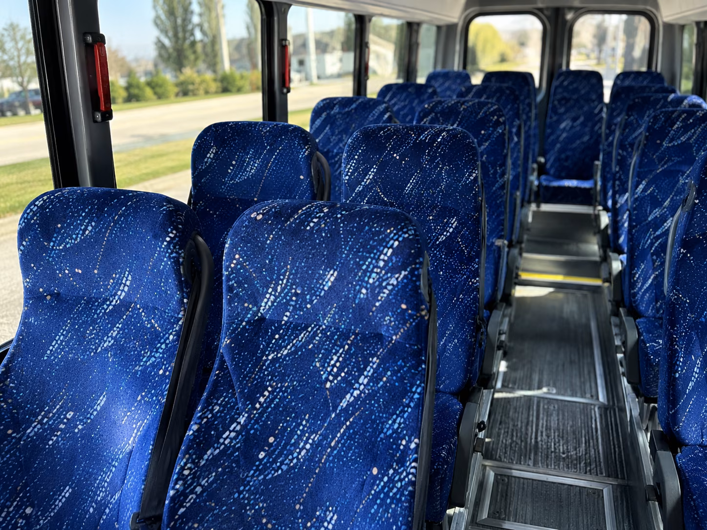 charter buses for youth sports teams and tournament travel in san bernardino