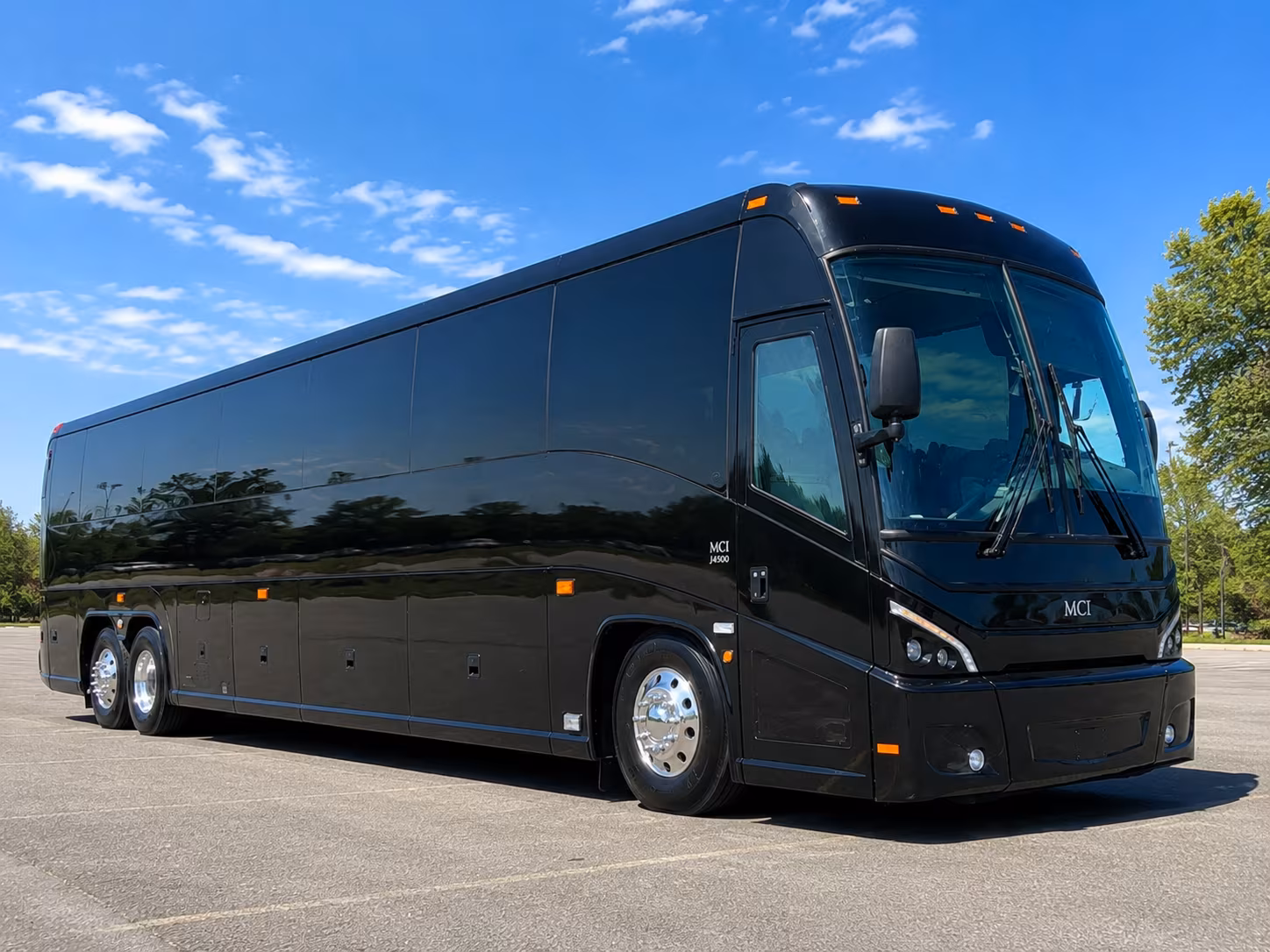 corporate and conference charter buses from the inland empire