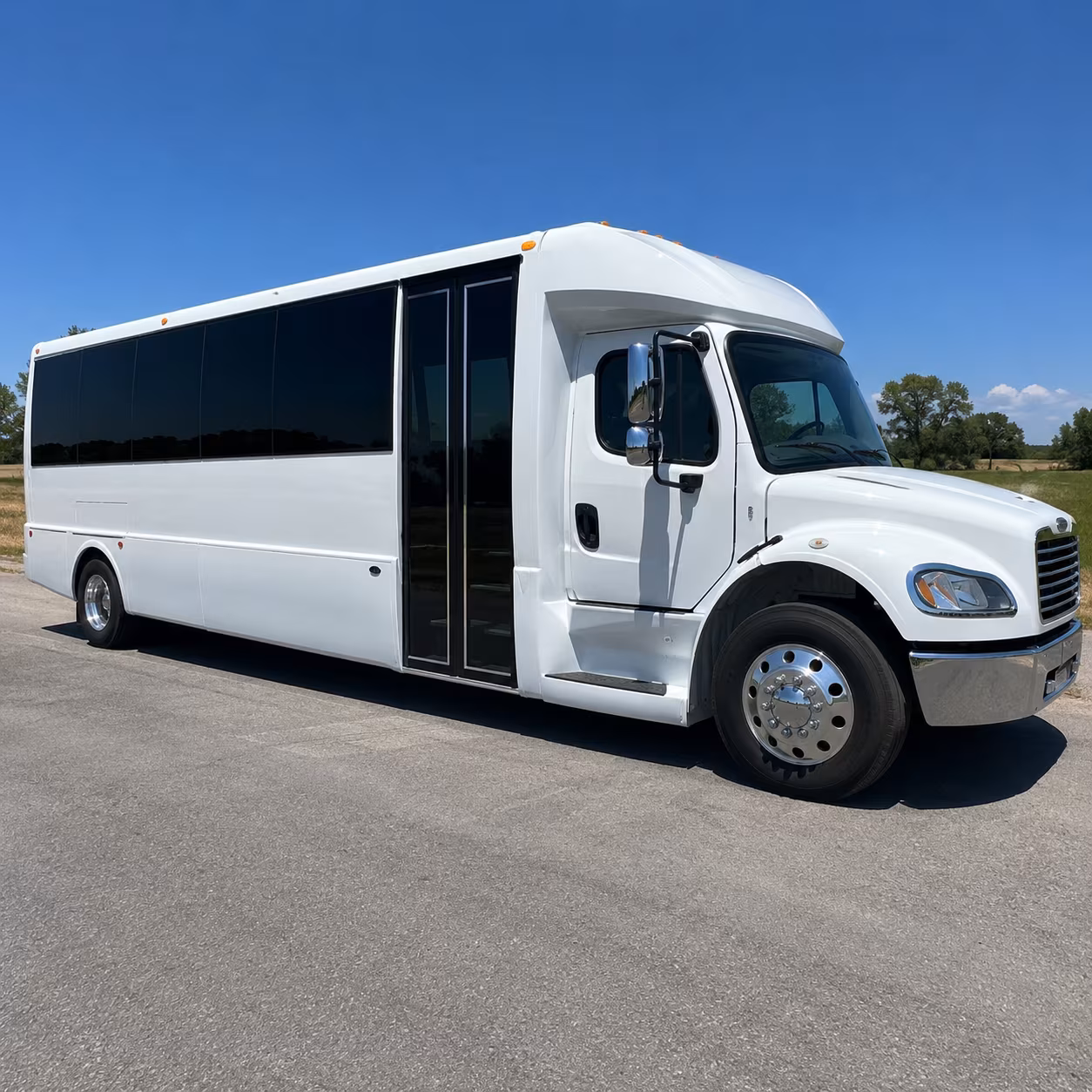 corporate and convention buses in san bernardino