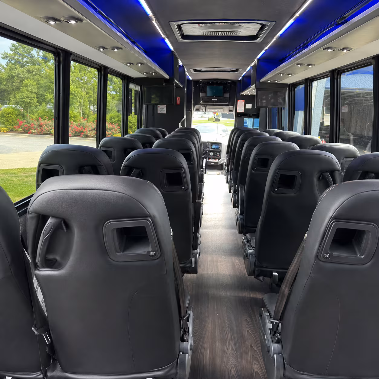 corporate wine tour and team event buses from san bernardino