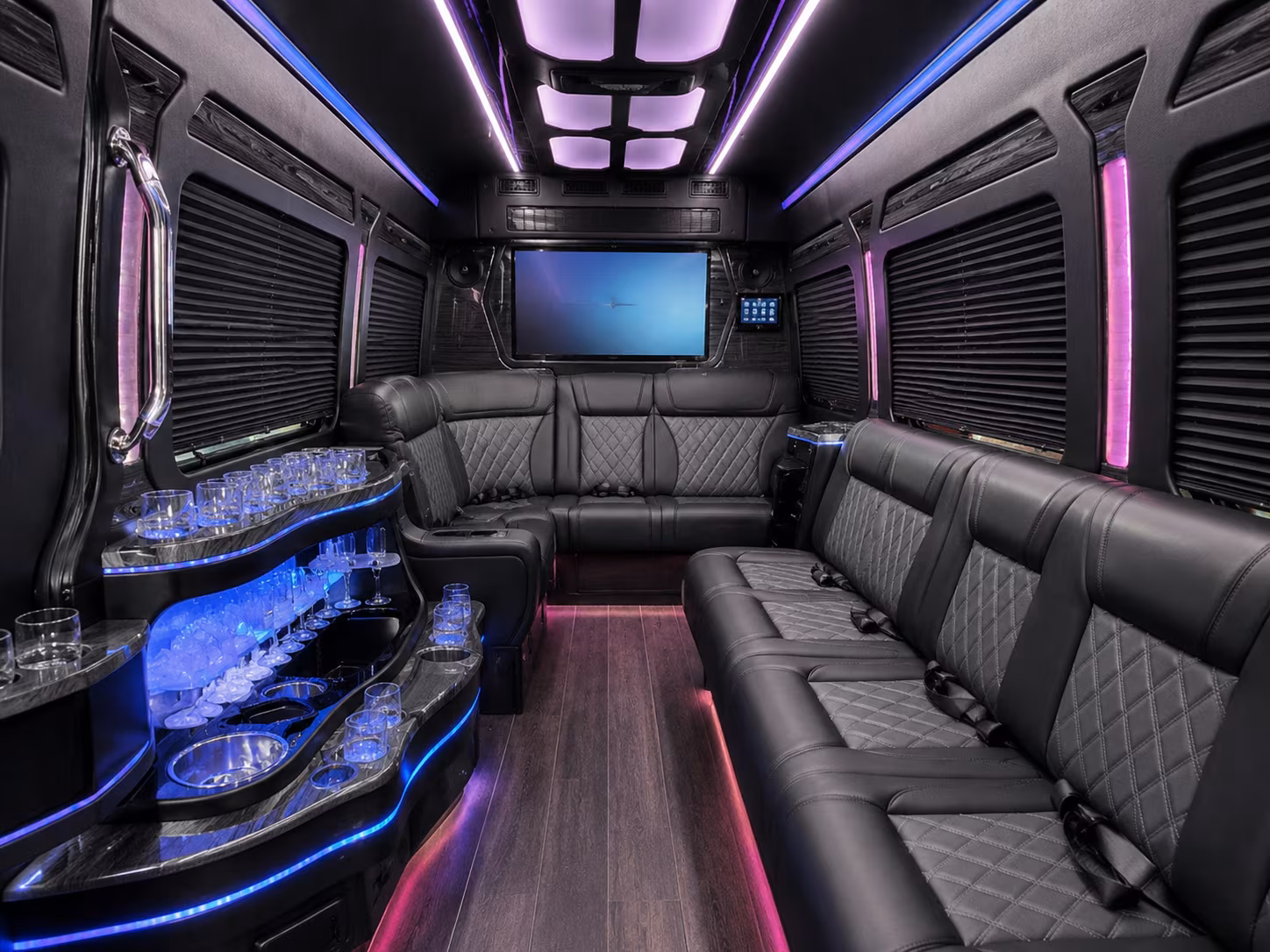 fan buses to angels and dodgers games from san bernardino