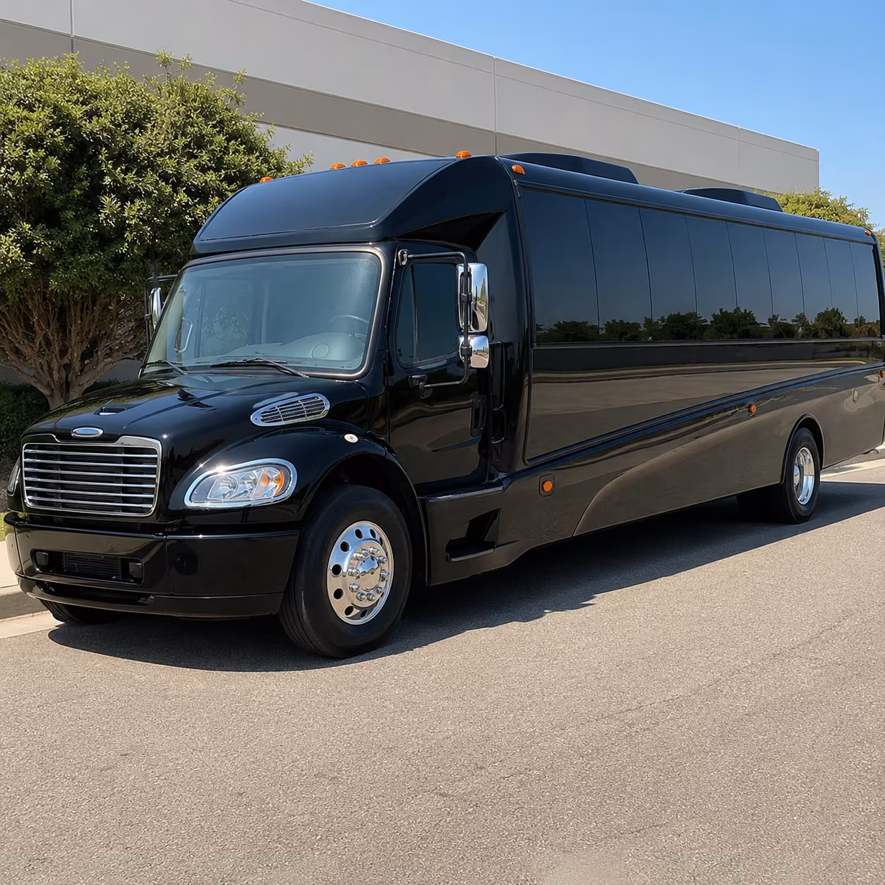 find the perfect transportation for your next concert 4