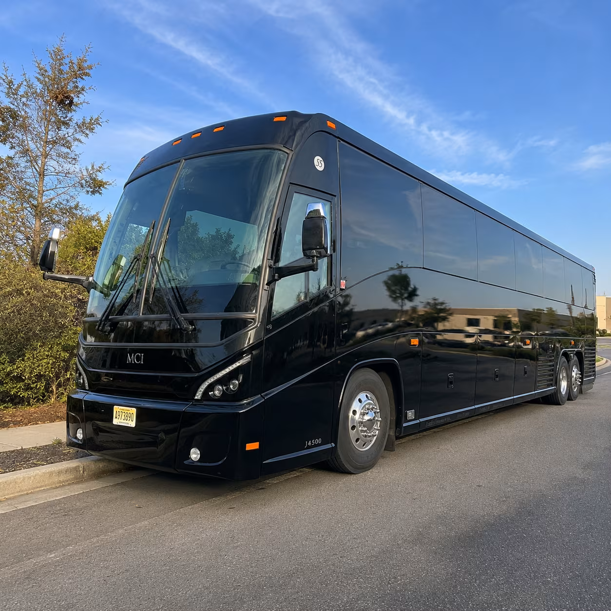 find the perfect transportation for your next employee shuttle 3