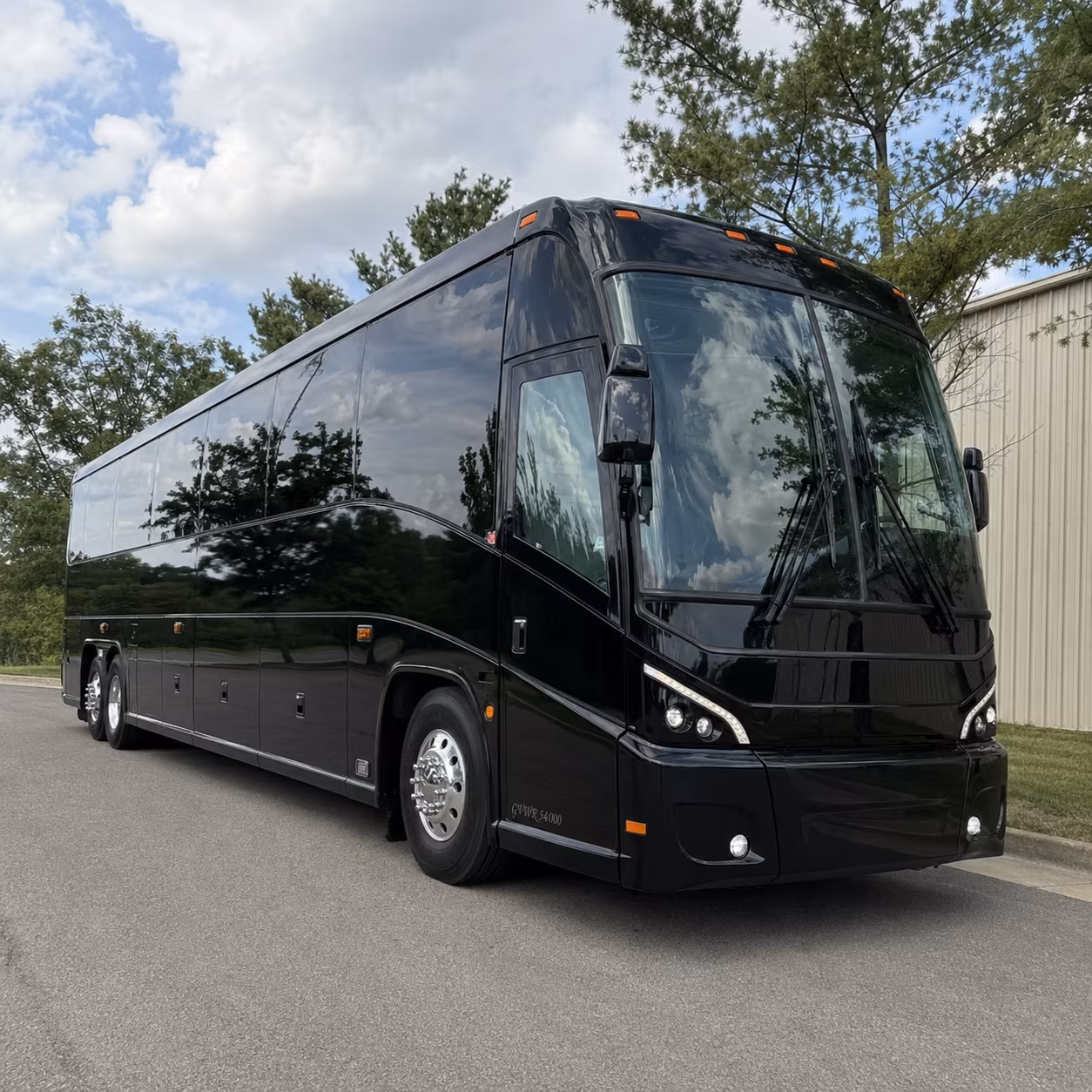 find the perfect transportation for your next employee shuttle 4