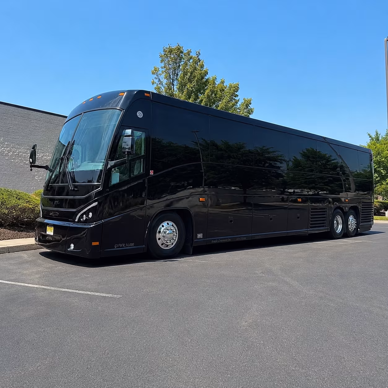 find the perfect transportation for your next employee shuttle 5
