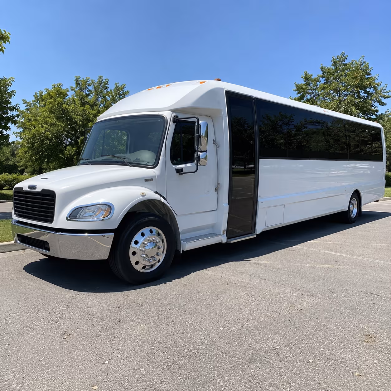 find the perfect transportation for your next private event 5