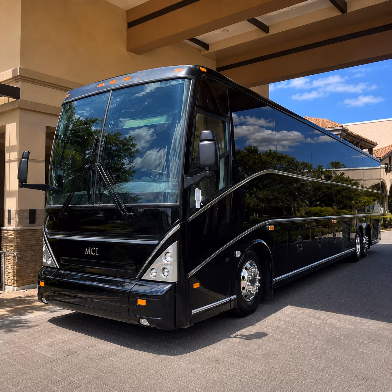 group transportation for veterans events and va facility transfers in san bernardino