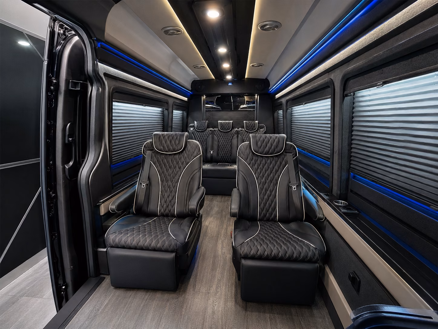 john wayne airport and long beach airport shuttle buses from san bernardino
