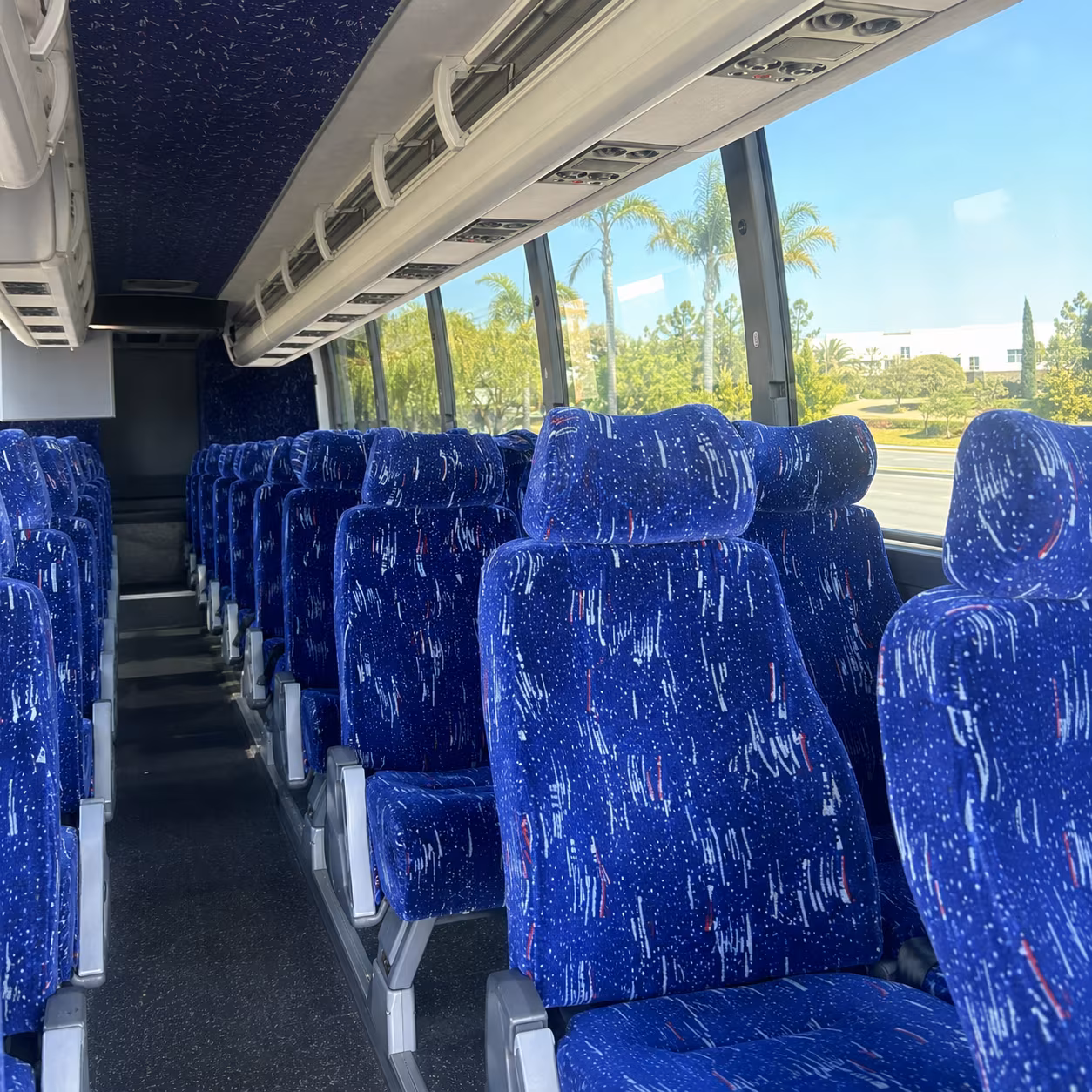 long distance charter bus rentals from san bernardino to las vegas