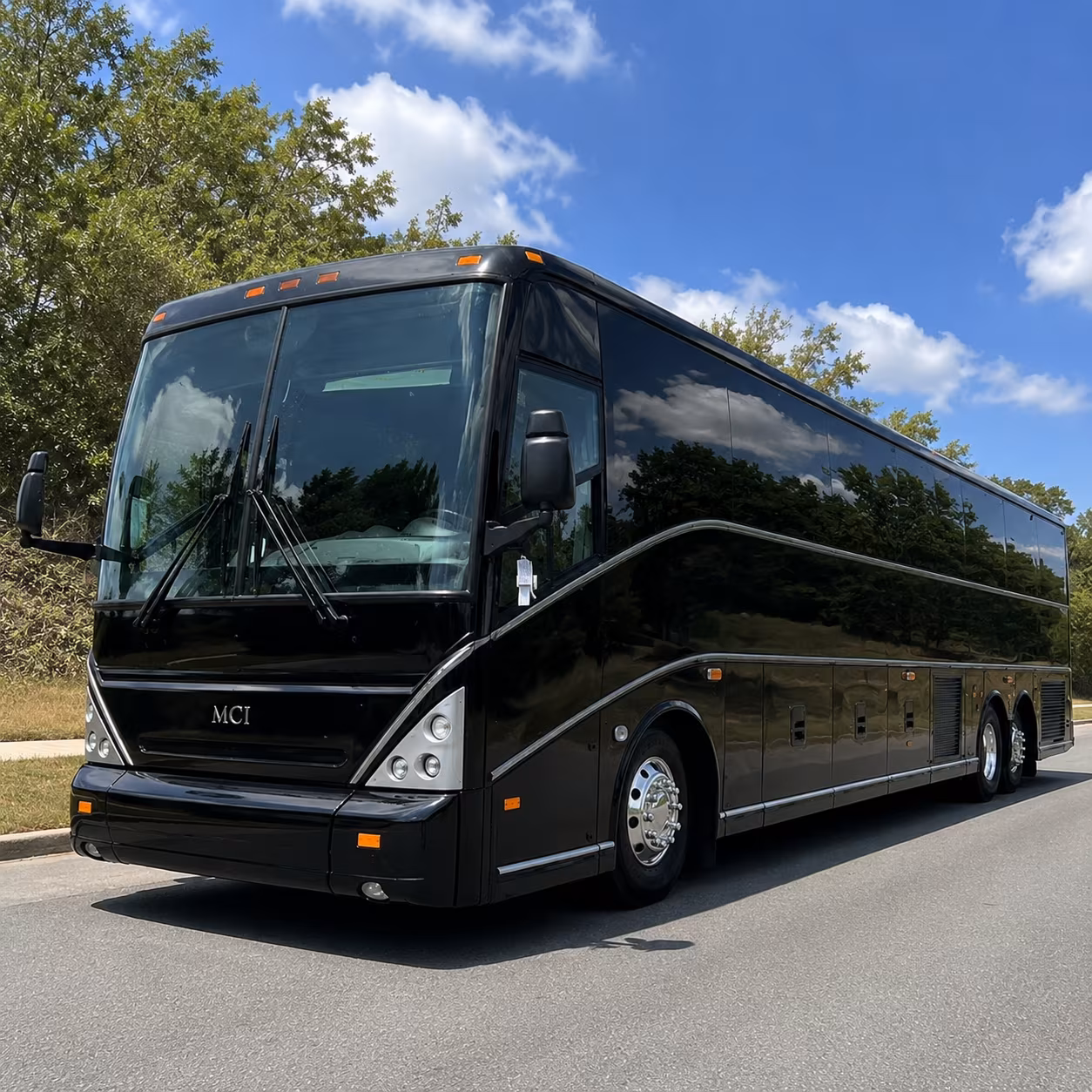 military base shuttle buses serving the inland empire