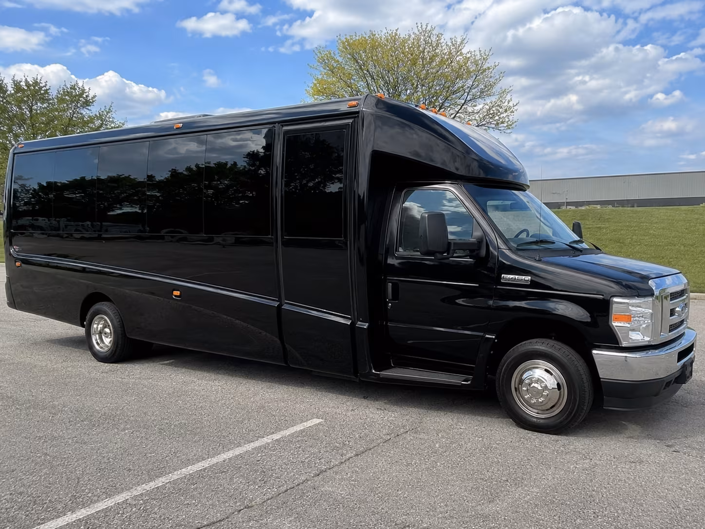 music festival shuttle buses running on your group s schedule
