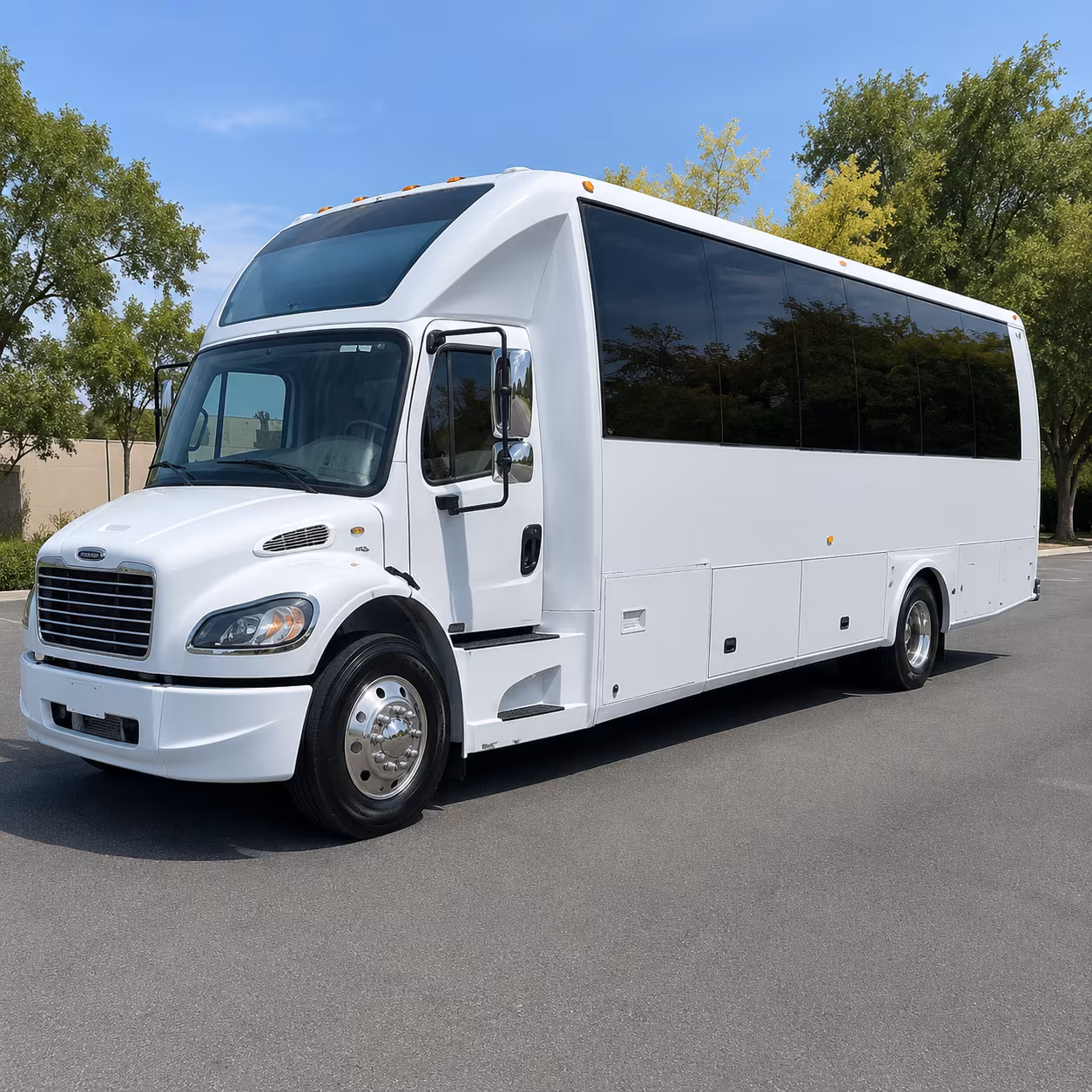 party bus rentals for san bernardino prom night