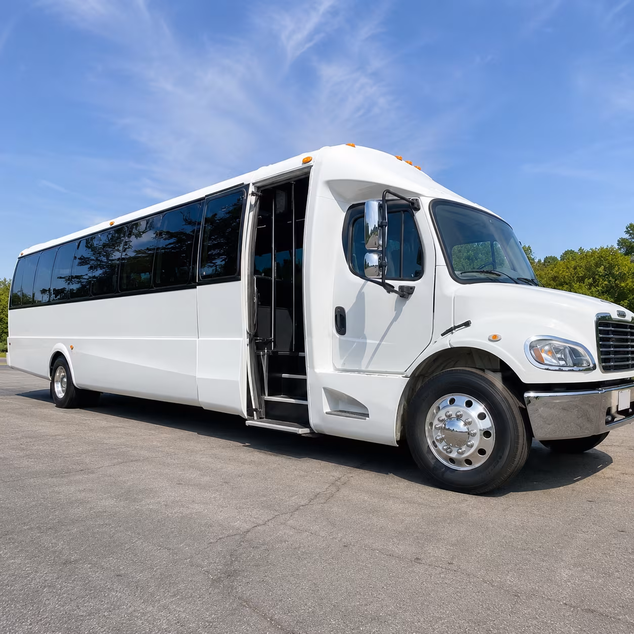 party buses for birthdays bachelorette nights and milestone events in san bernardino