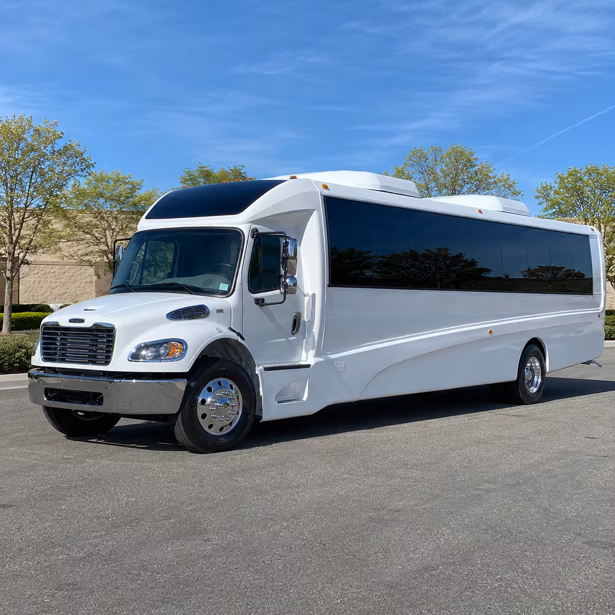 san bernardino 18 passenger minibus