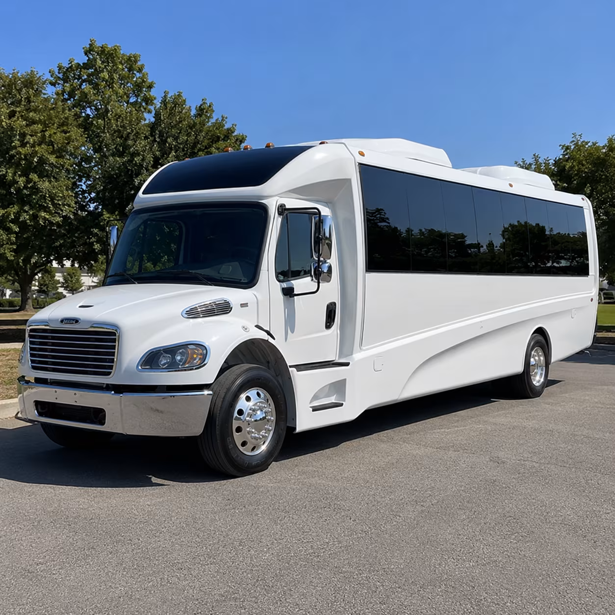 san bernardino 20 passenger minibus