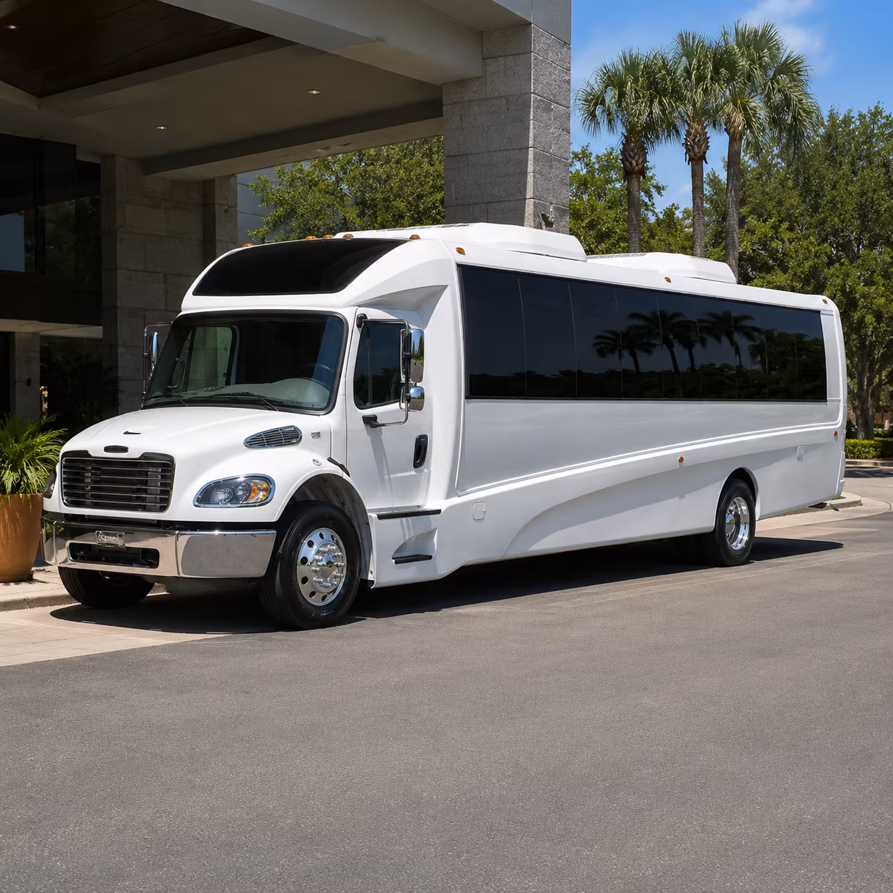san bernardino 25 passenger minibus
