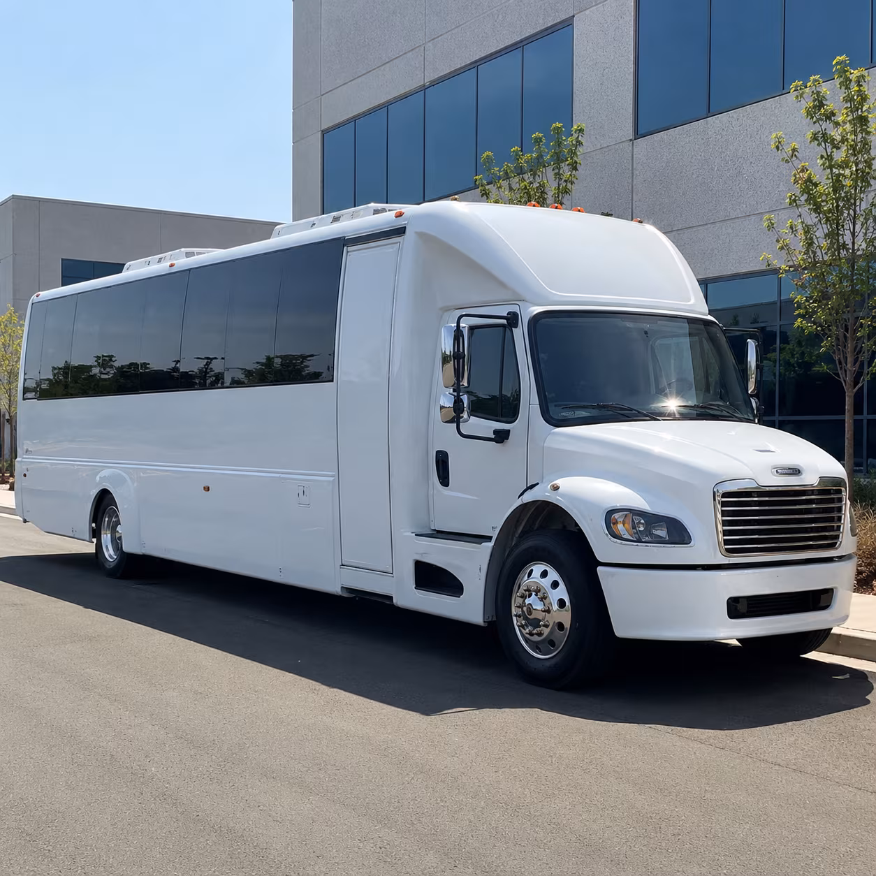 san bernardino 25 passenger party bus