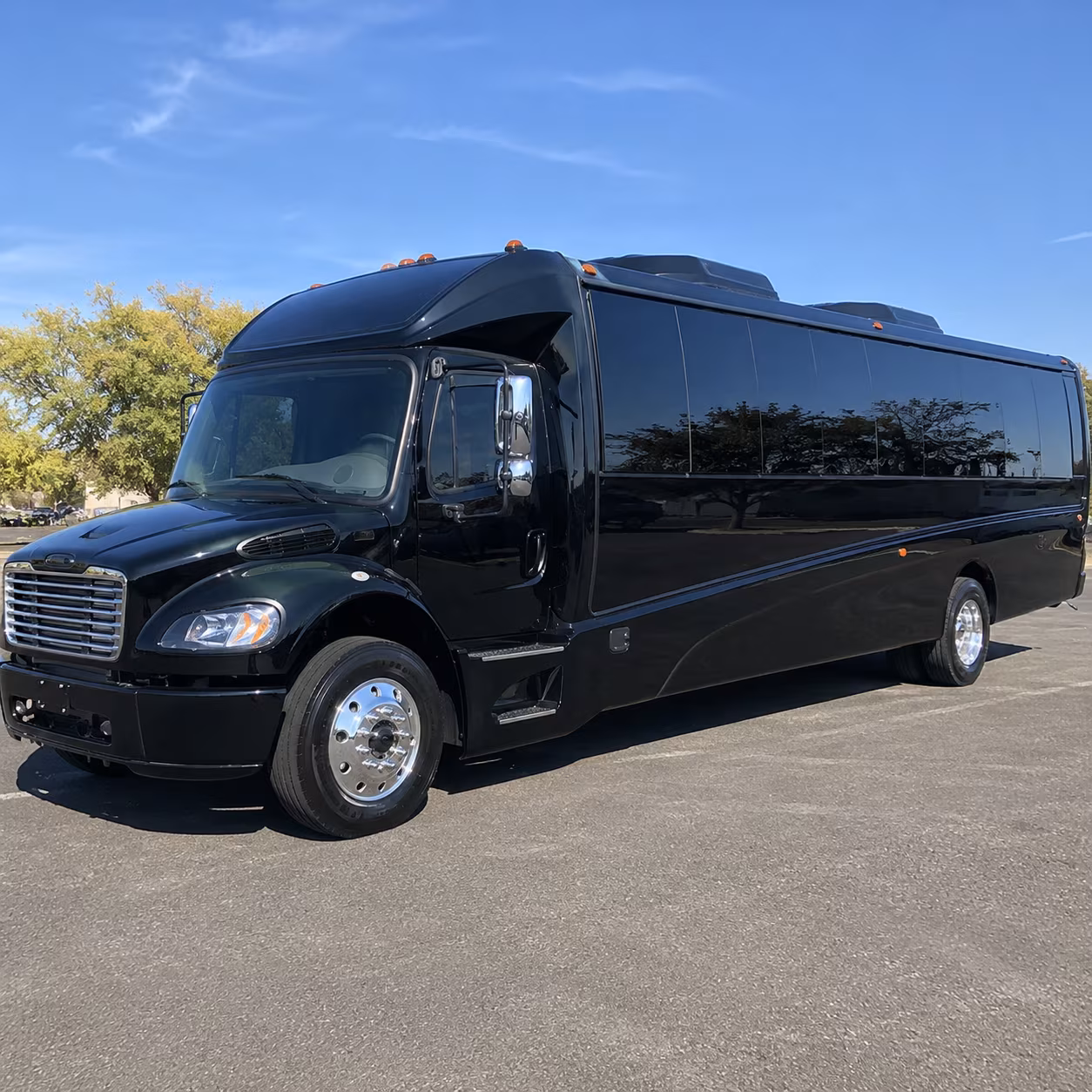 san bernardino 28 passenger minibus