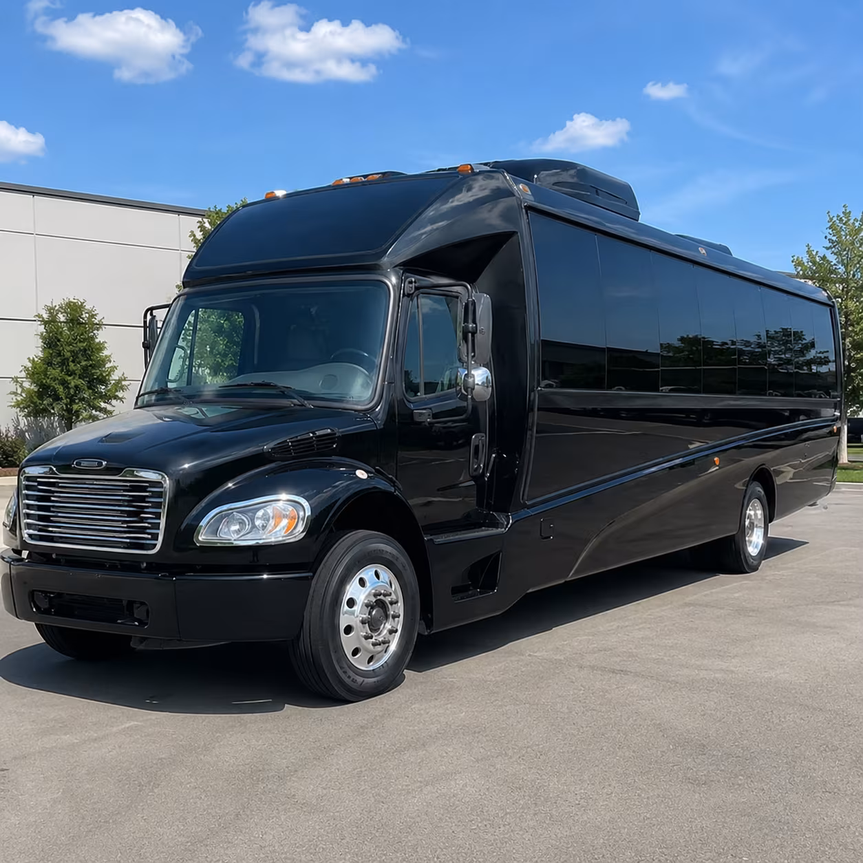 san bernardino 30 passenger minibus