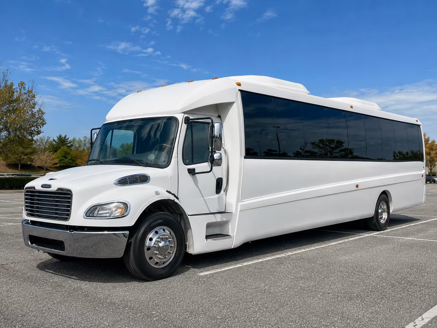 san bernardino 30 passenger party bus