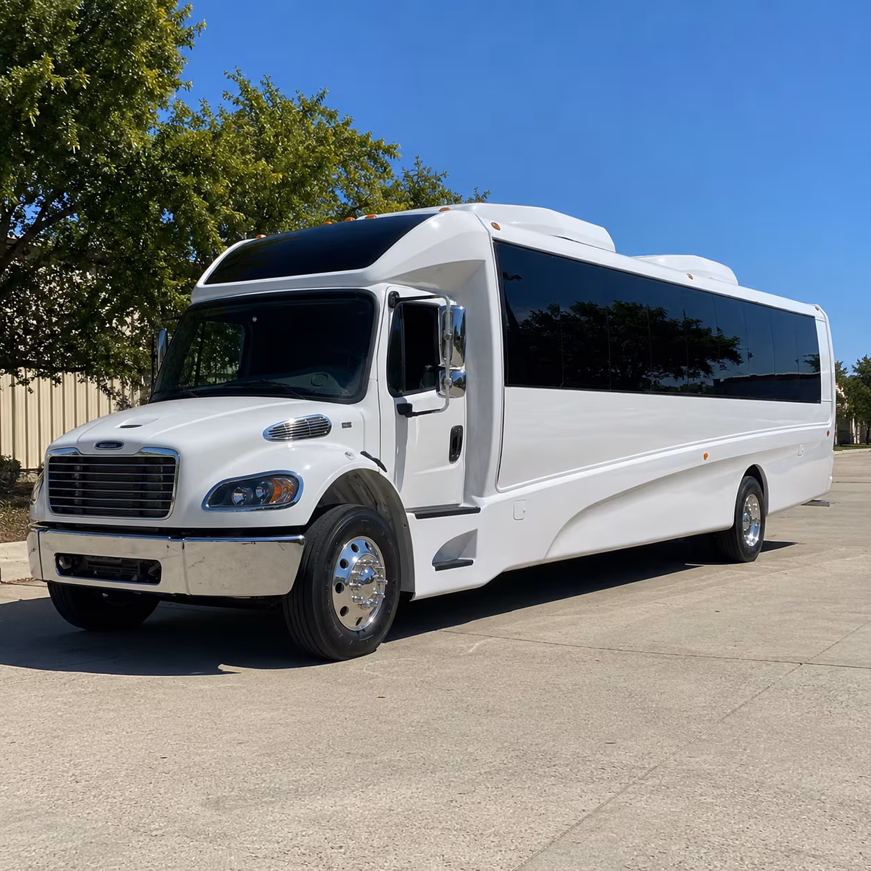 san bernardino 35 passenger minibus