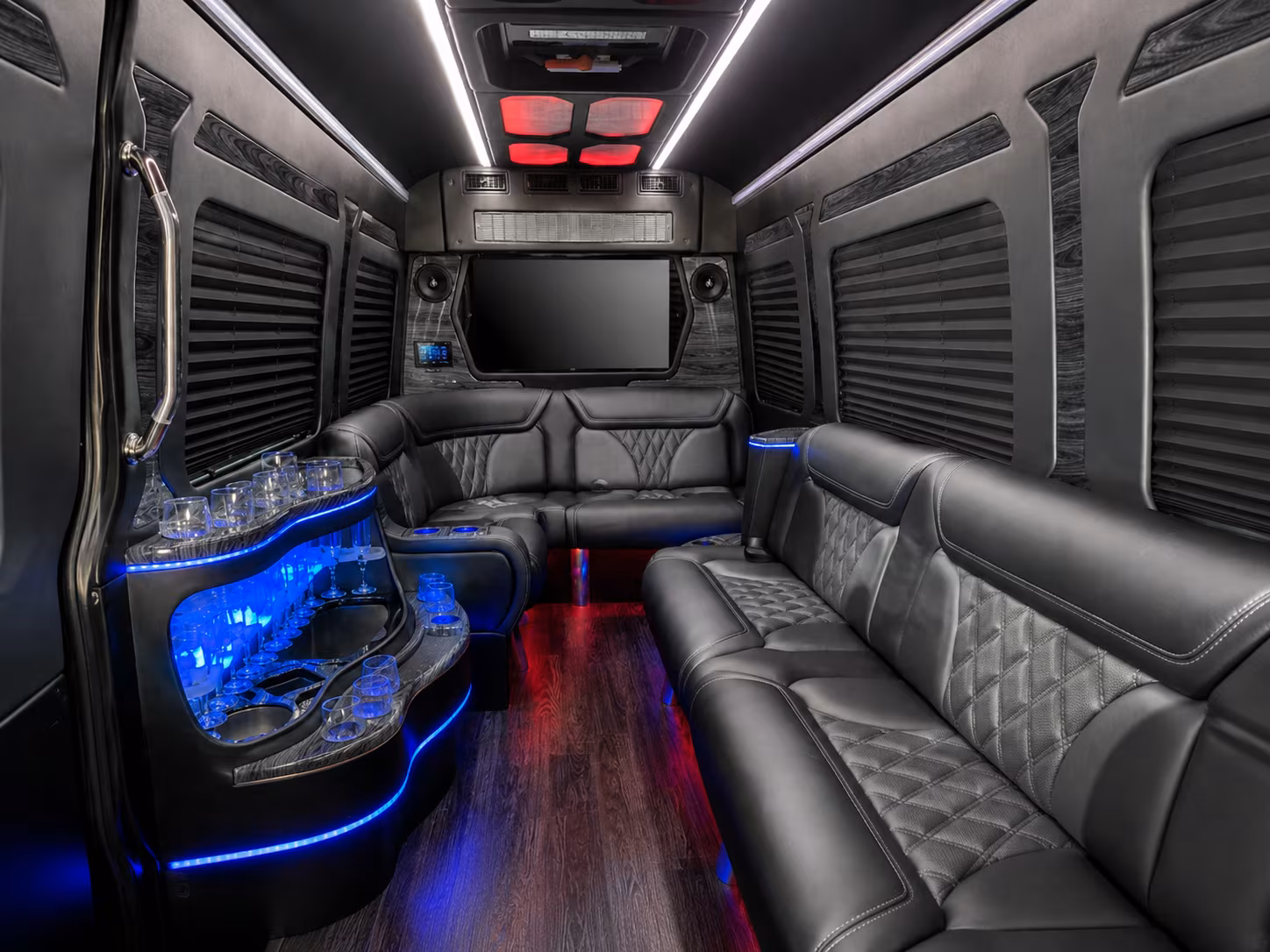 san bernardino 50 passenger party bus