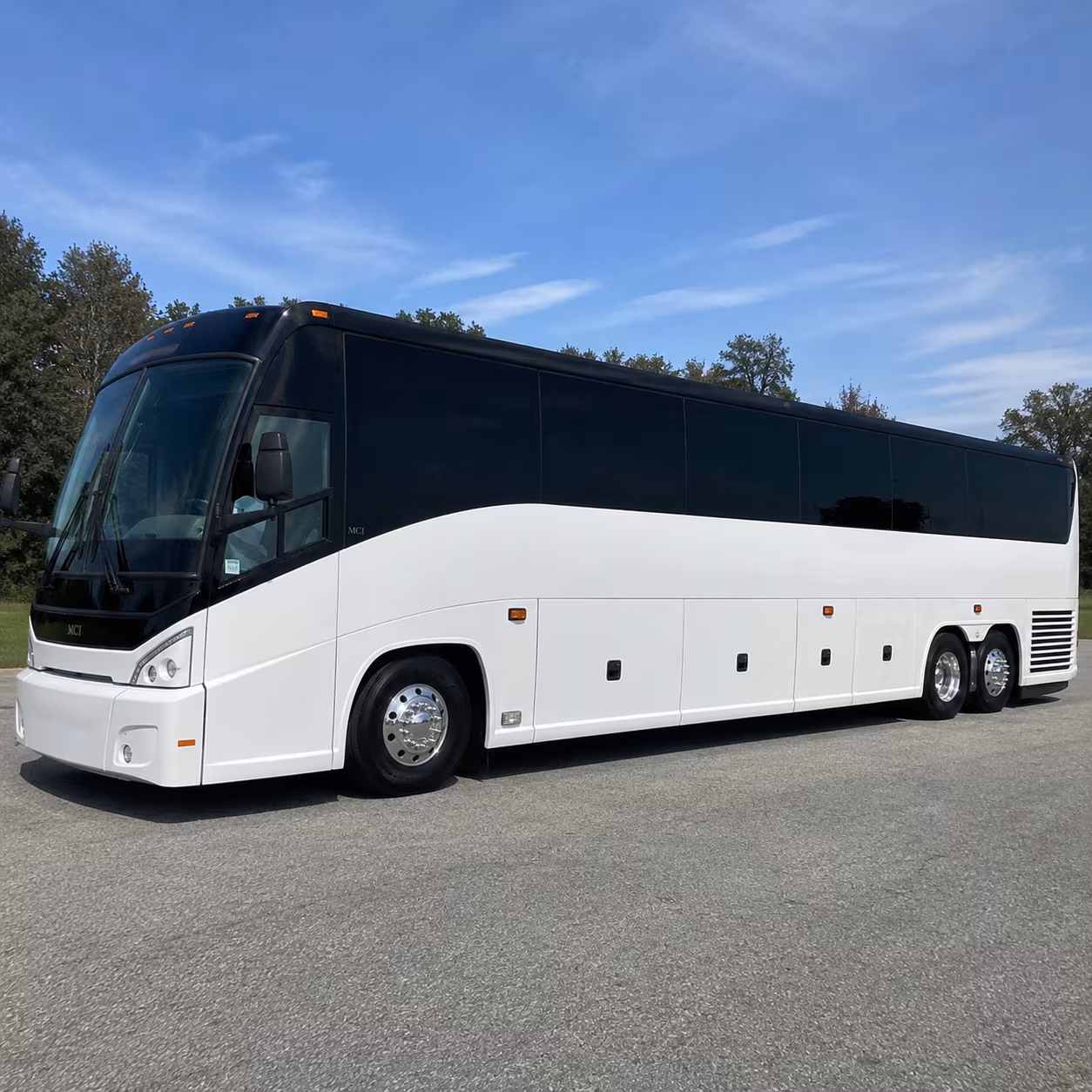 san bernardino bus rental service area