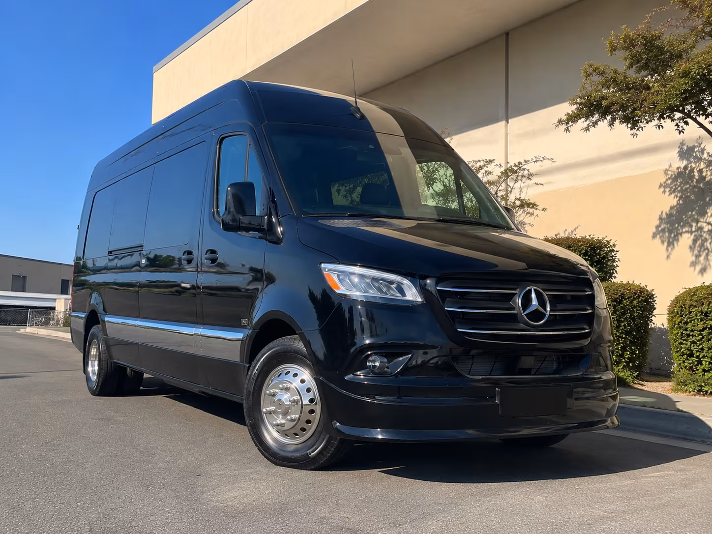 san bernardino concert transportation onboard seating