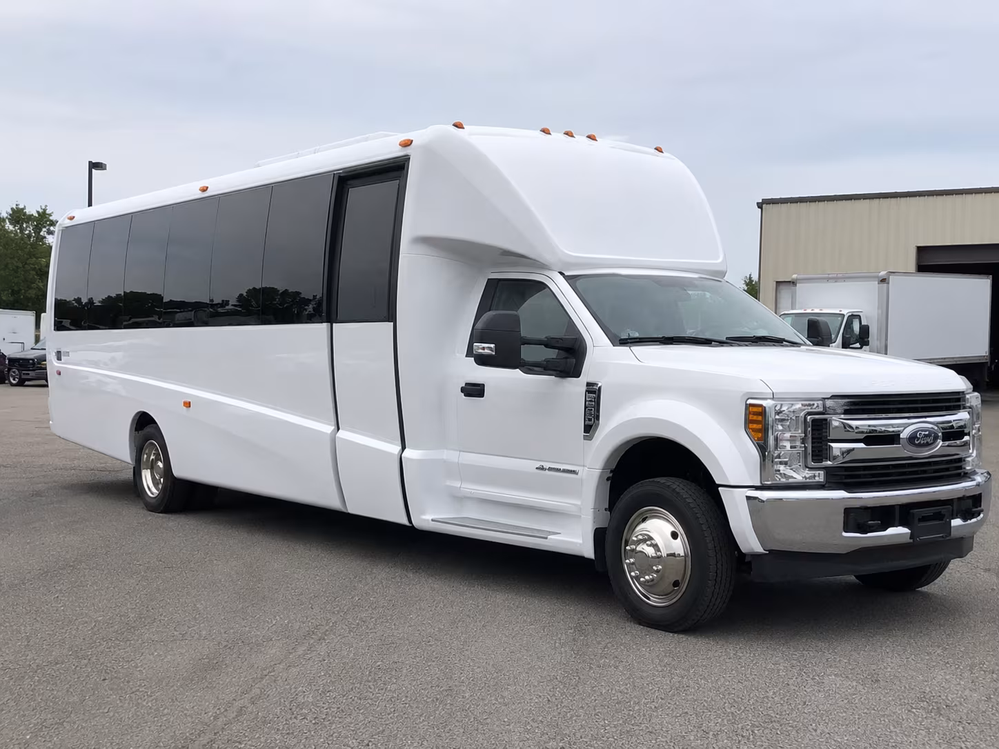 san bernardino event transportation