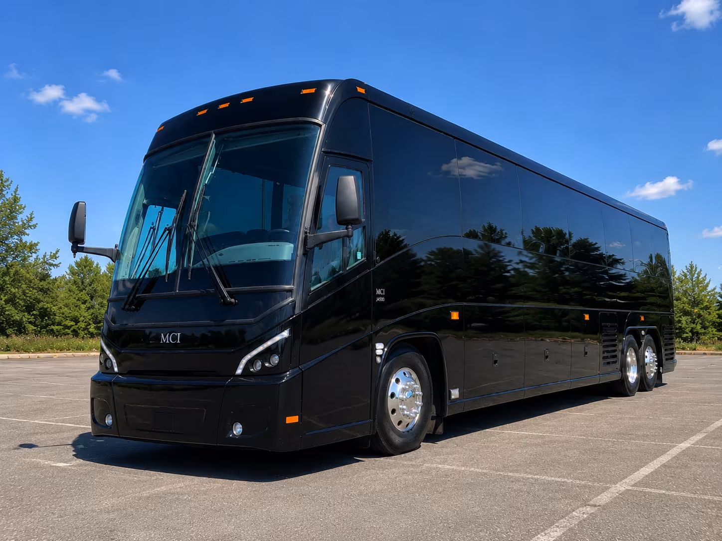 San Bernardino Government & Military Transportation
