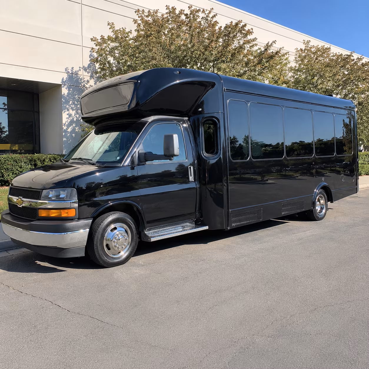 san bernardino party bus booking step 1