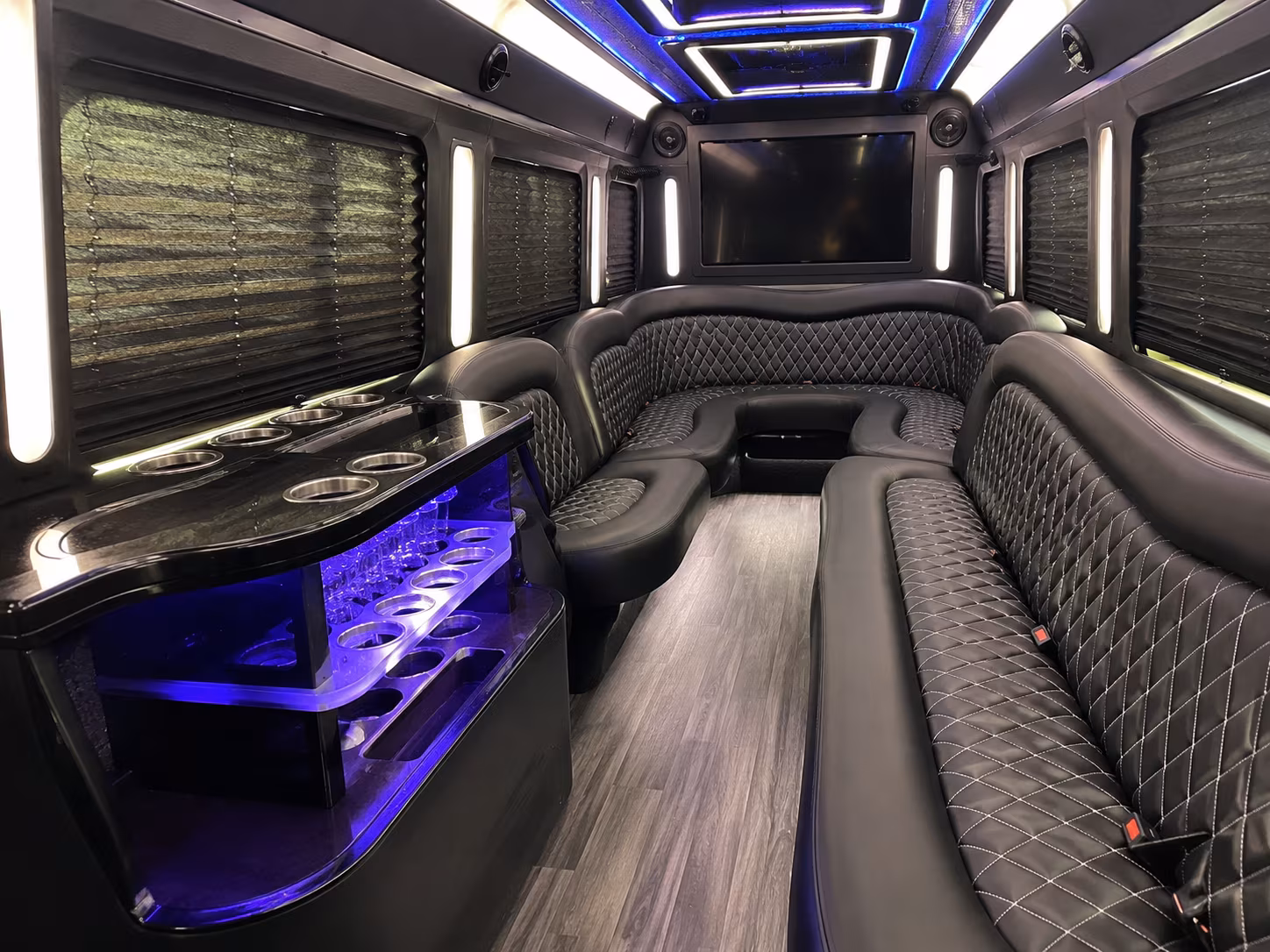 san bernardino party bus rental gallery