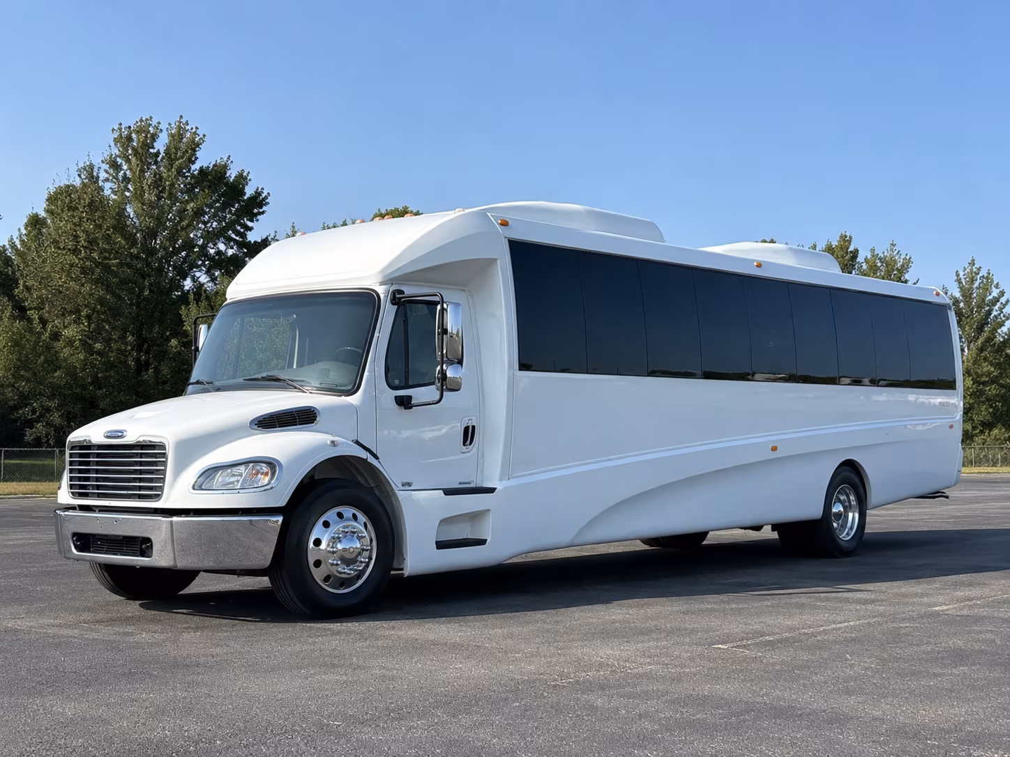 san bernardino party bus