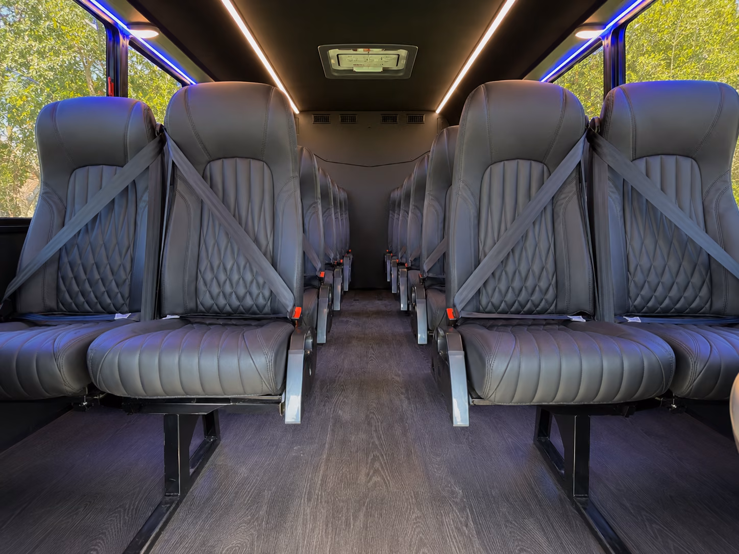 San Bernardino Private Event Transportation