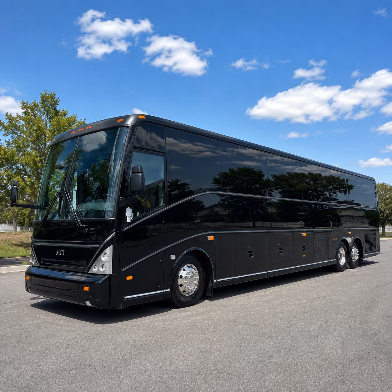 San Bernardino Religious Group Transportation