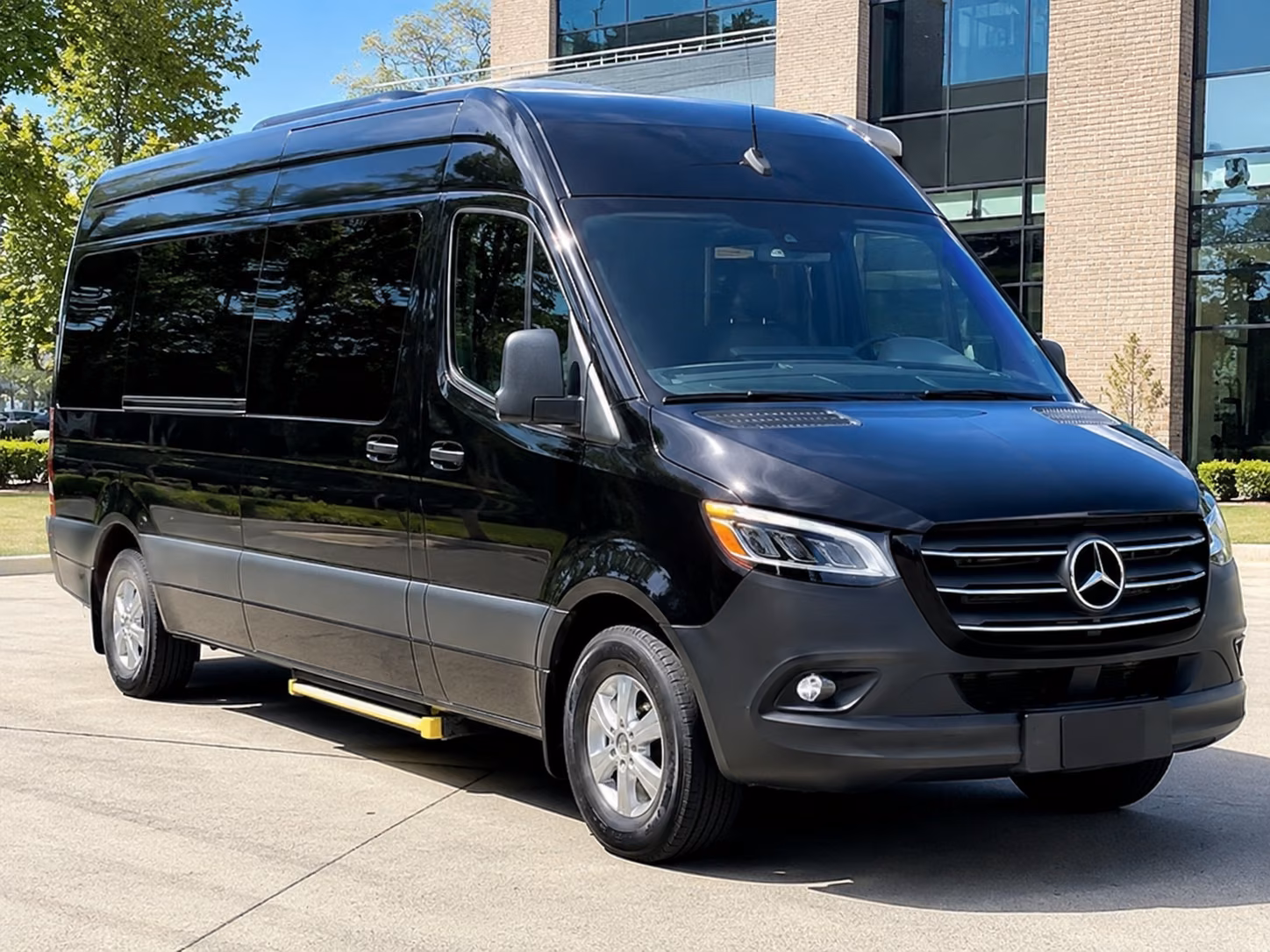 san bernardino school event transportation onboard seating