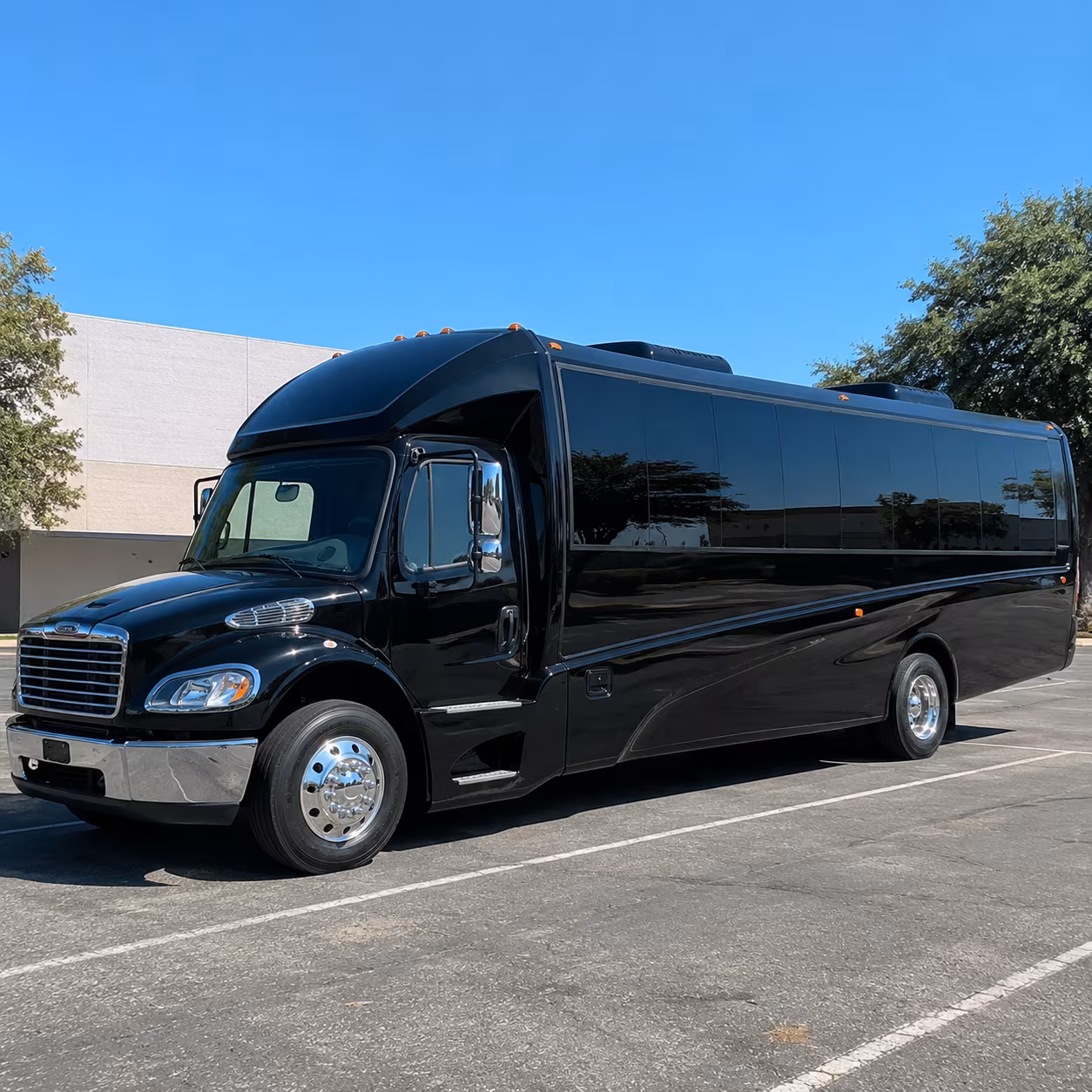 San Bernardino School Event Transportation