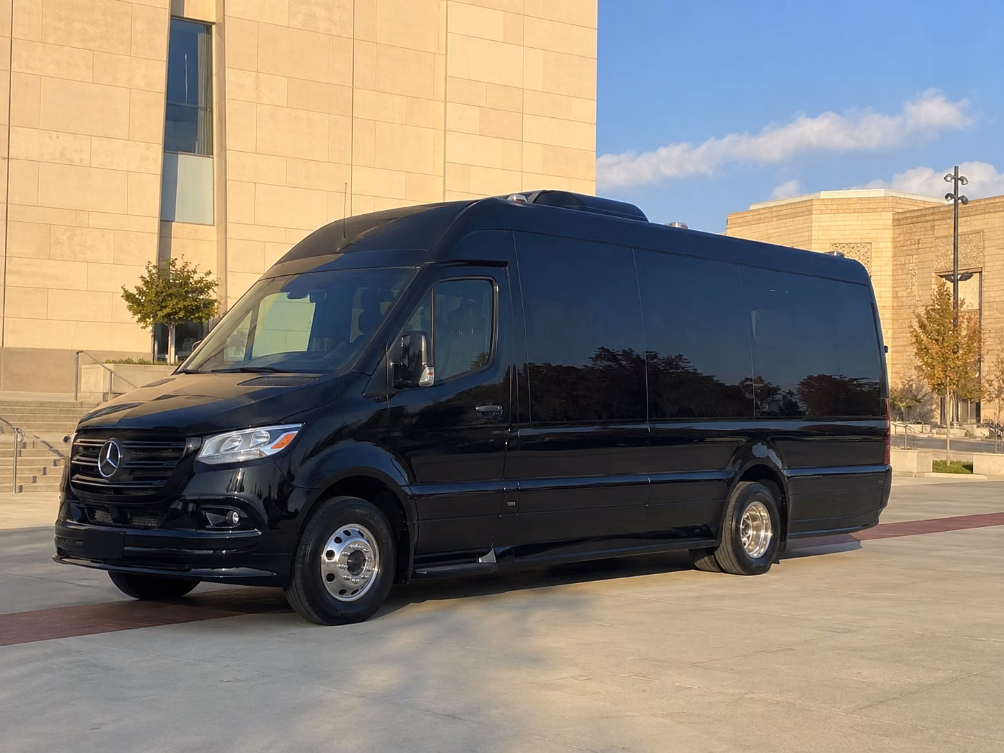 sprinter limousine