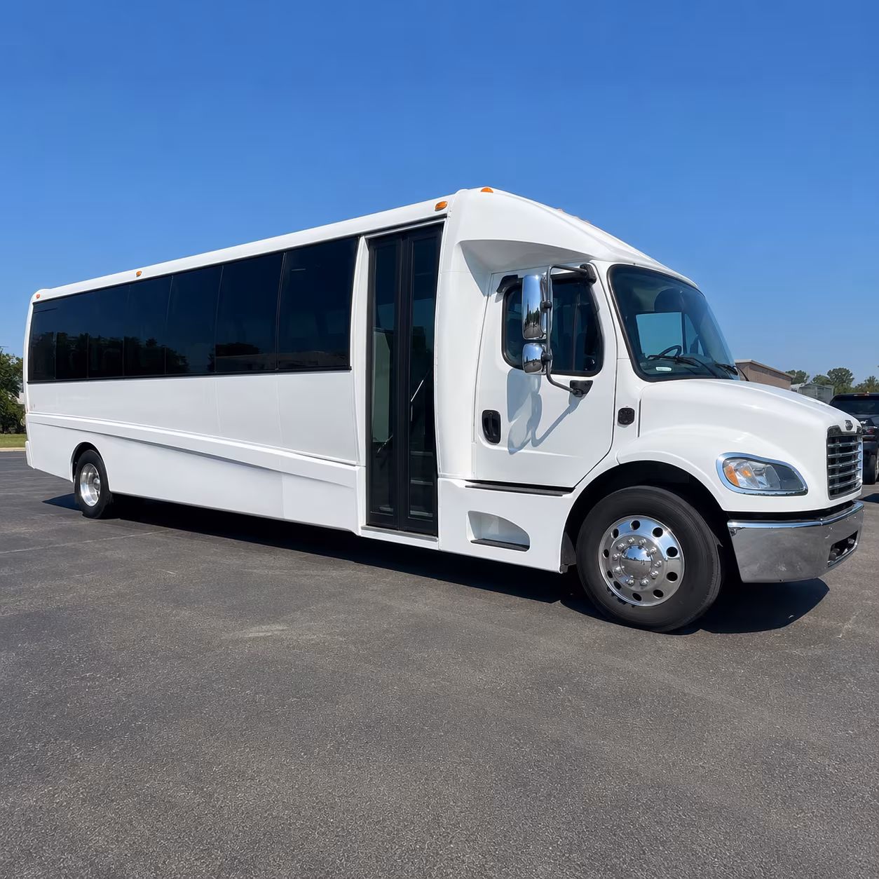 wedding shuttle buses and ceremony transportation in san bernardino