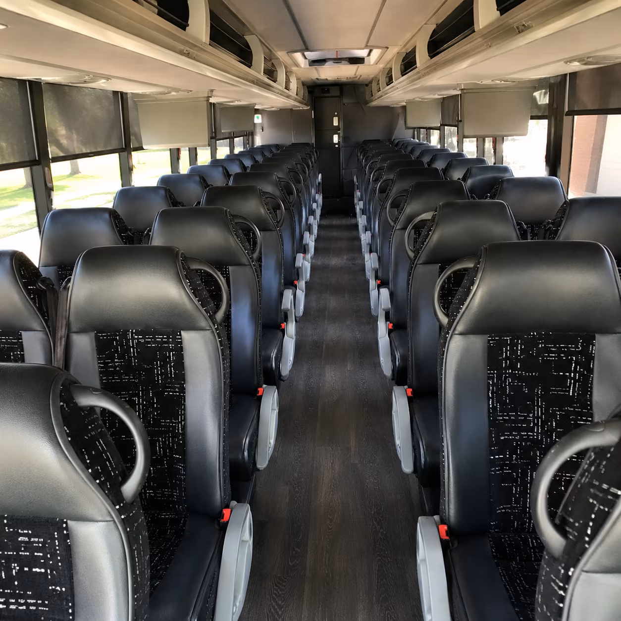 weekly worship shuttle buses for san bernardino congregations