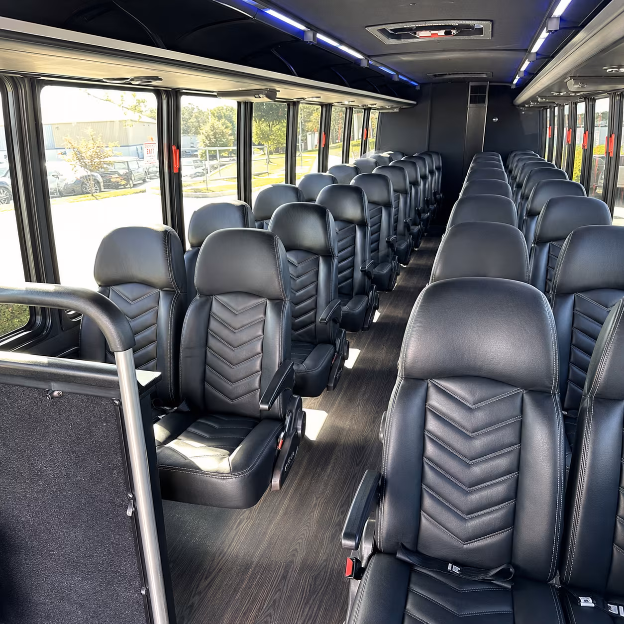winery festival shuttle buses for san bernardino and the inland empire